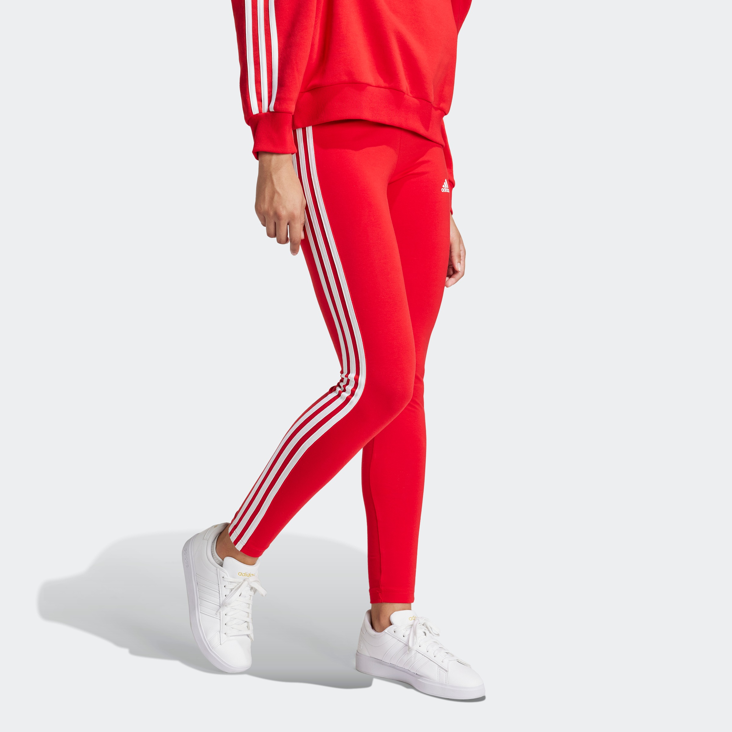 adidas Sportswear Leggings »W 3S LEG«, (1 tlg.)