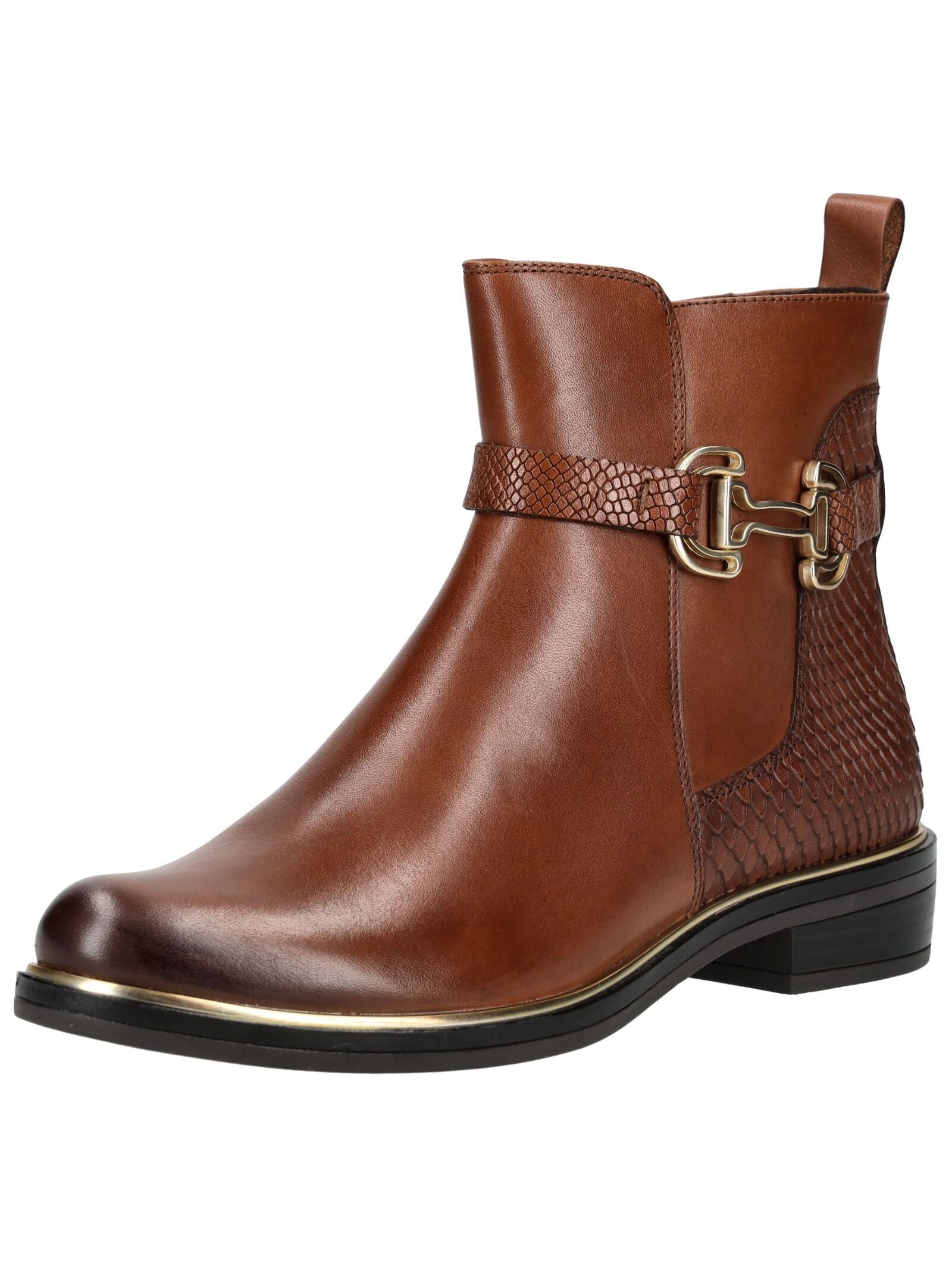 Caprice Stiefelette "Caprice Stiefelette Leder" günstig online kaufen