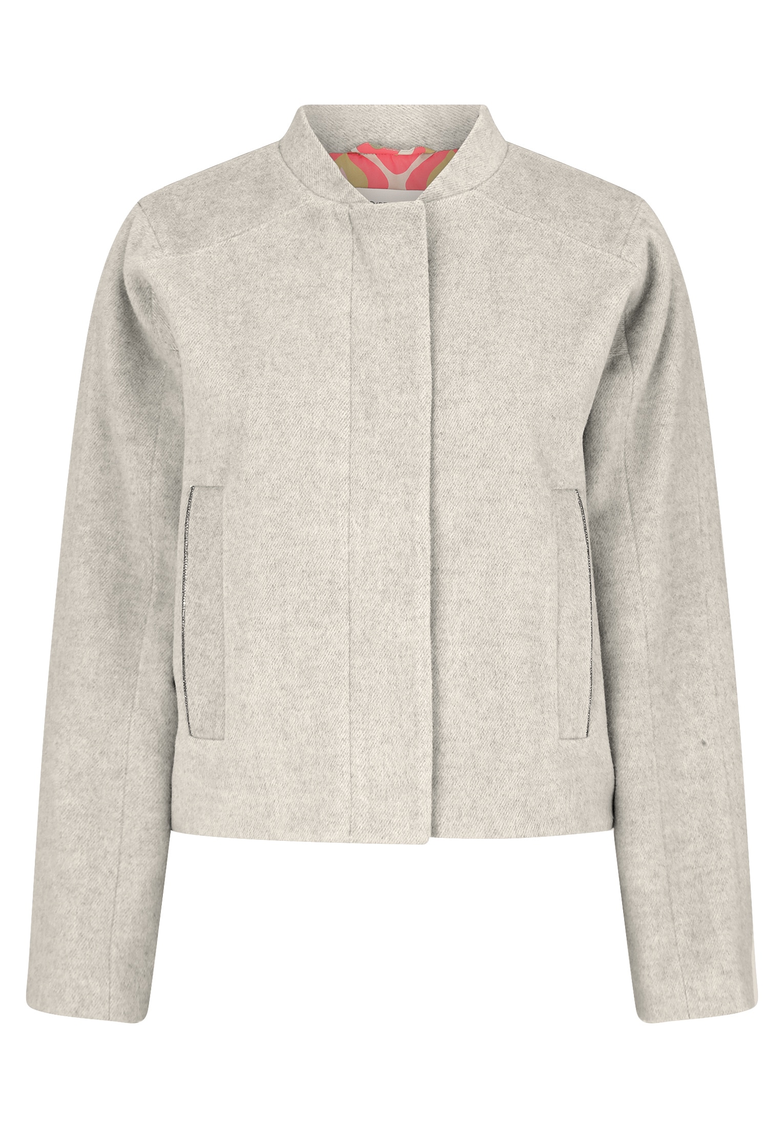 Cartoon Jackenblazer »Damen mit Taschen«