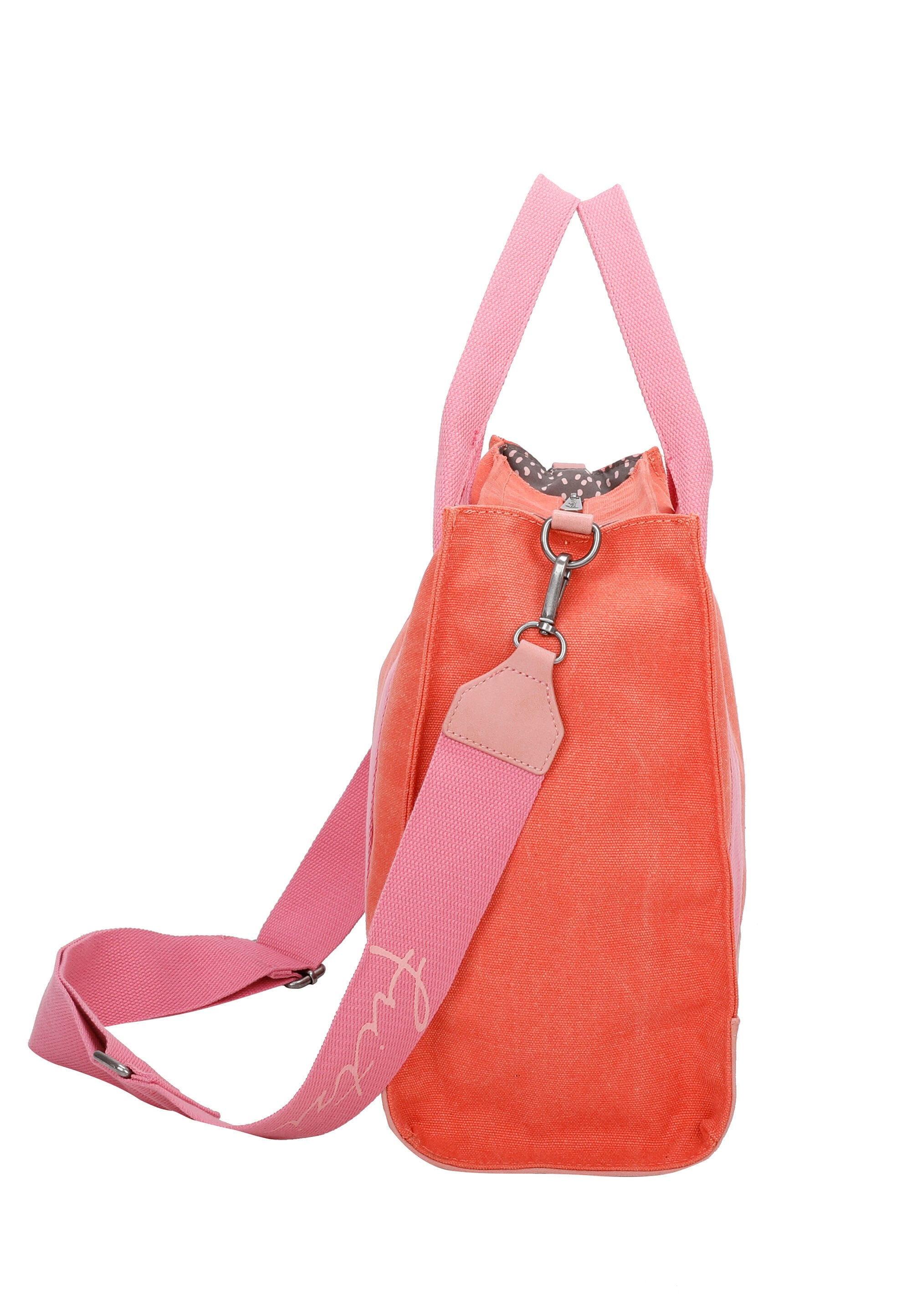 Fritzi aus Preußen »Canvas Tote Bag« mit abnehmbarem Schulterriemen