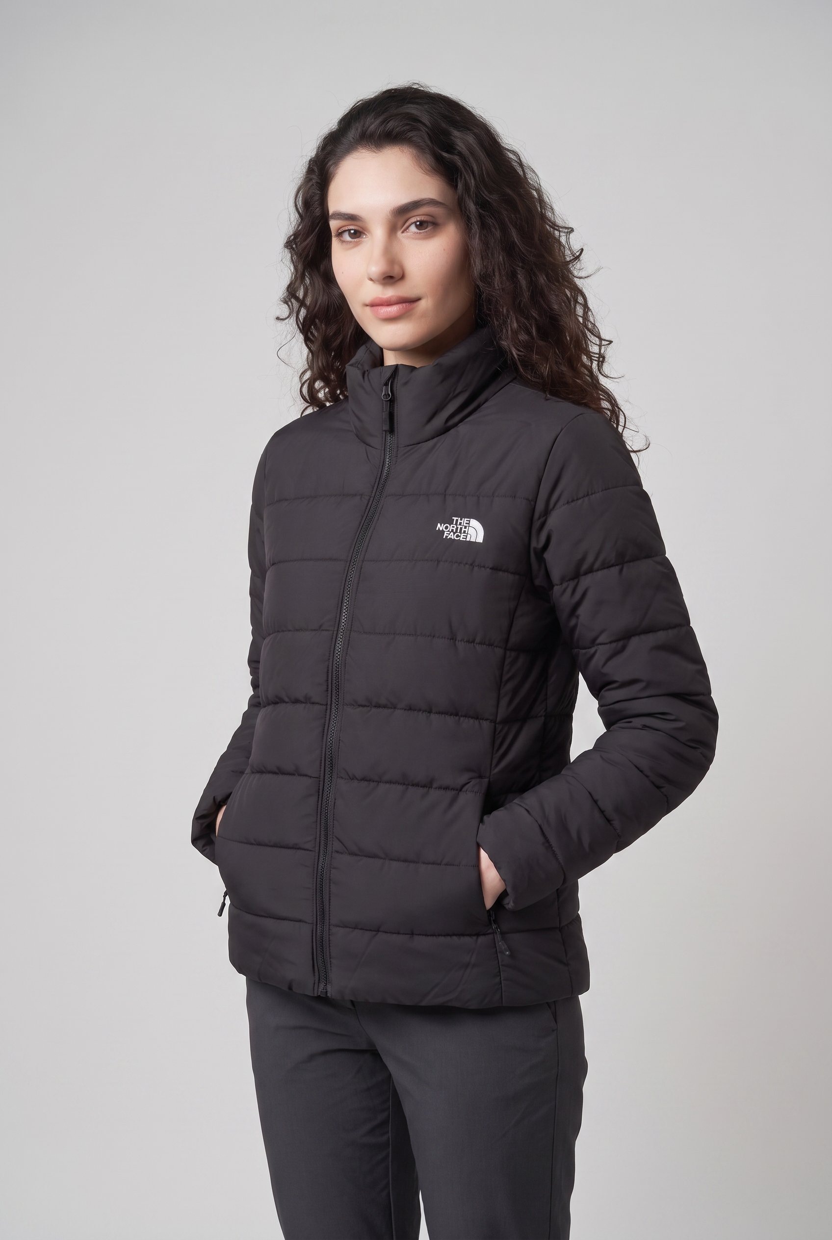 The North Face Steppjacke »W ACONCAGUA JACKET«