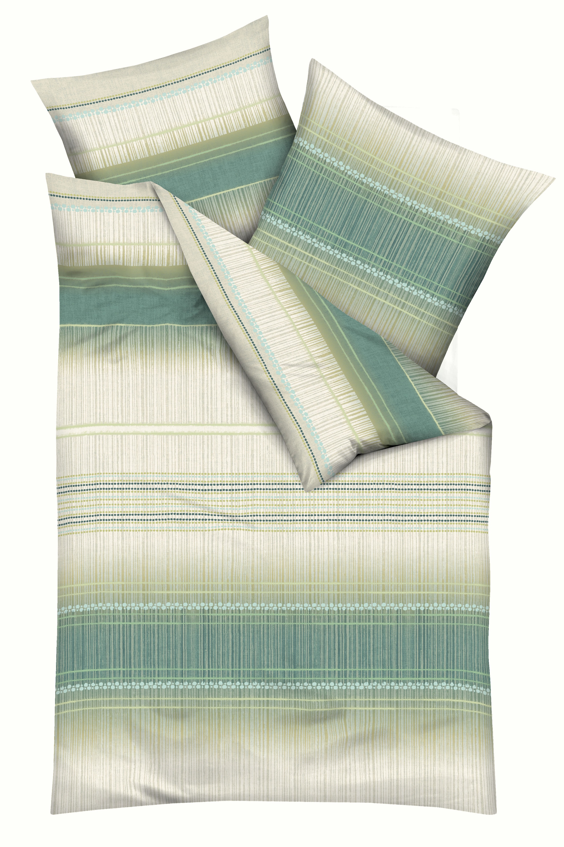 Kaeppel Bettwäsche "Charisma" 2 Stk. tlg. günstig online kaufen