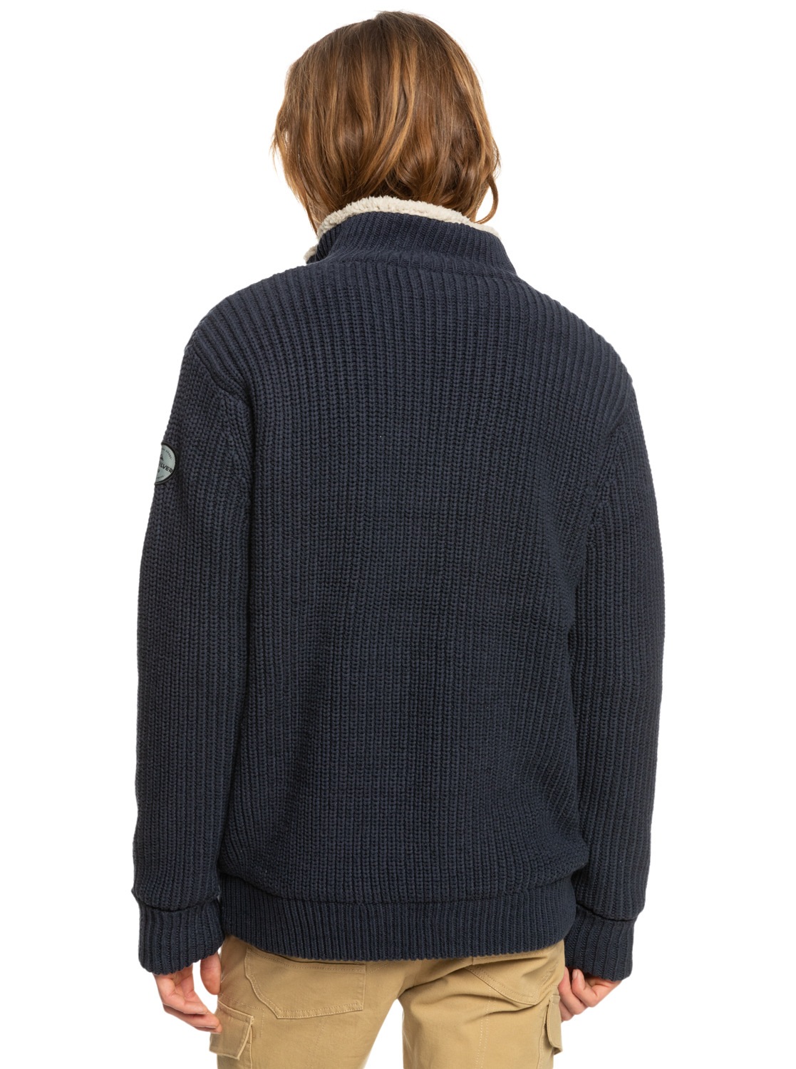 Quiksilver Strickpullover »Boketto«