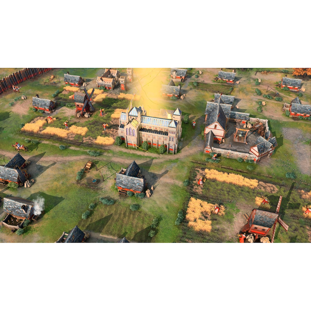 Microsoft Spielesoftware »Age of Empires IV«, PC