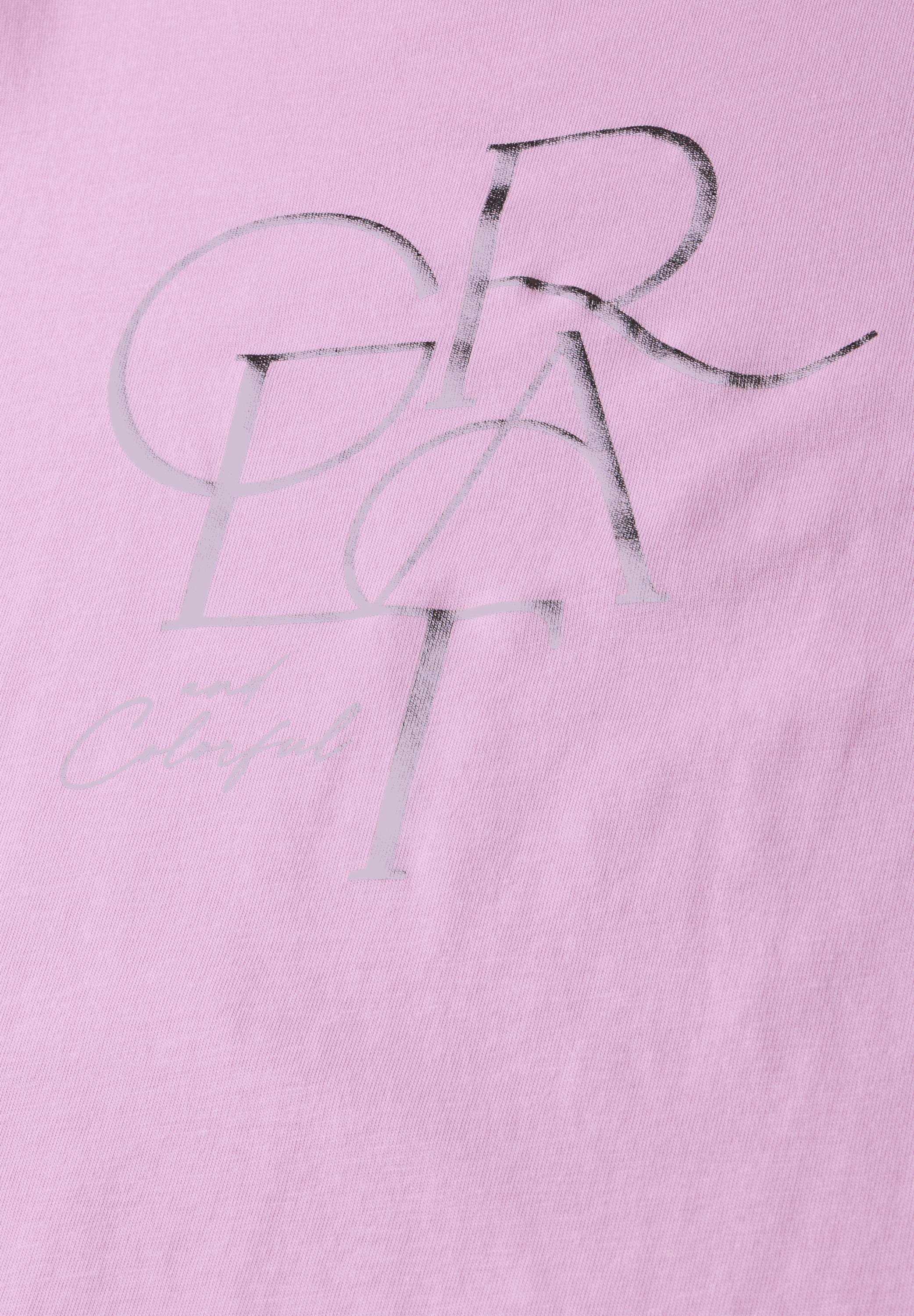 STREET ONE T-Shirt, im soften Baumwoll-Mix