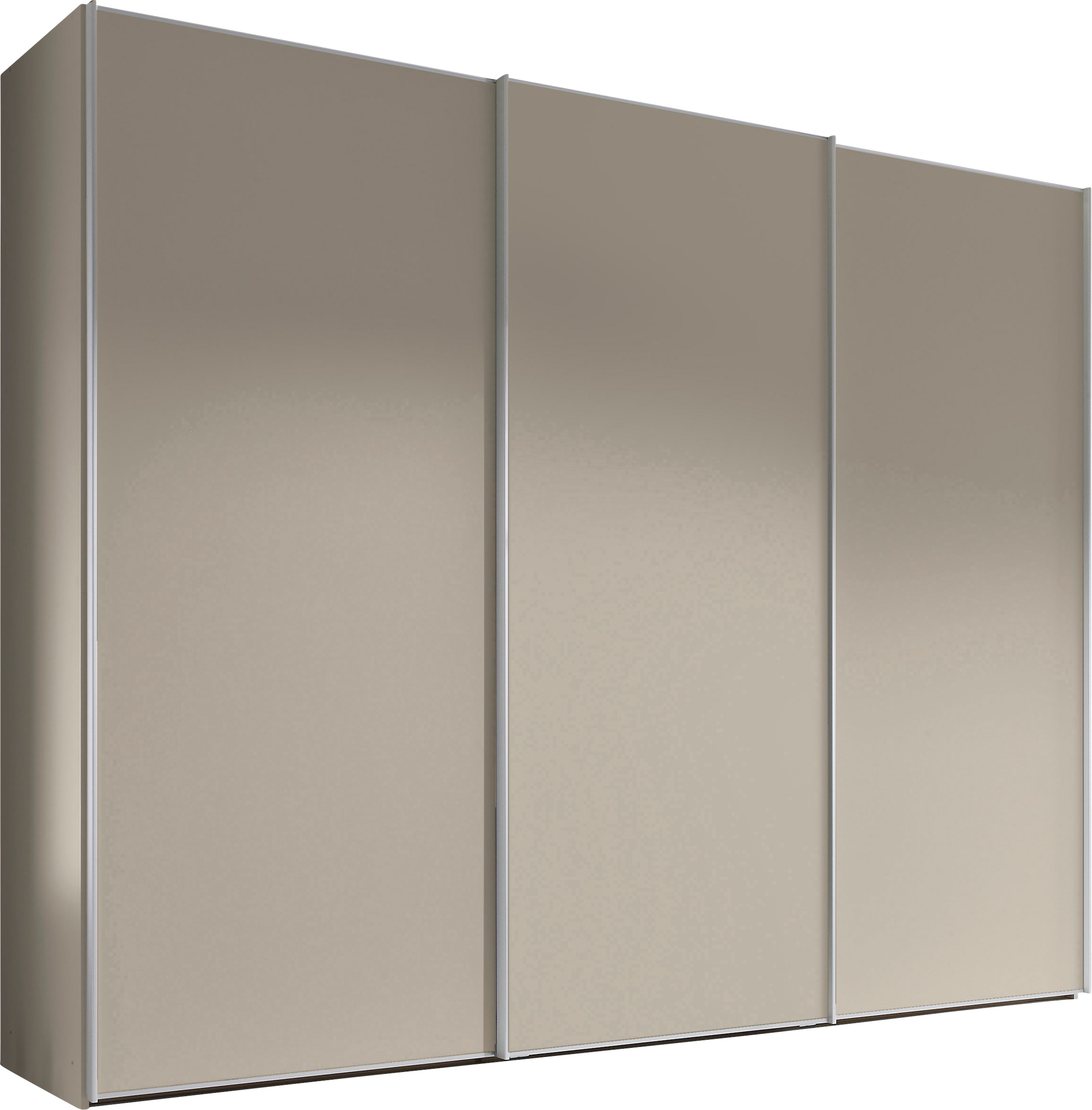 STAUD Schwebetürenschrank "Sinfonie Plus, edles Design in hochwertiger Qualität, Made in Germany" Mit vier verschiedenen Ausstattungsvarianten