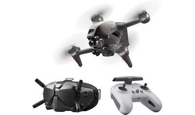 Drohne »FPV Combo«, OcuSync 3.0 HD-Übertragung, 4K-Video, Superweites 150 ° FOV