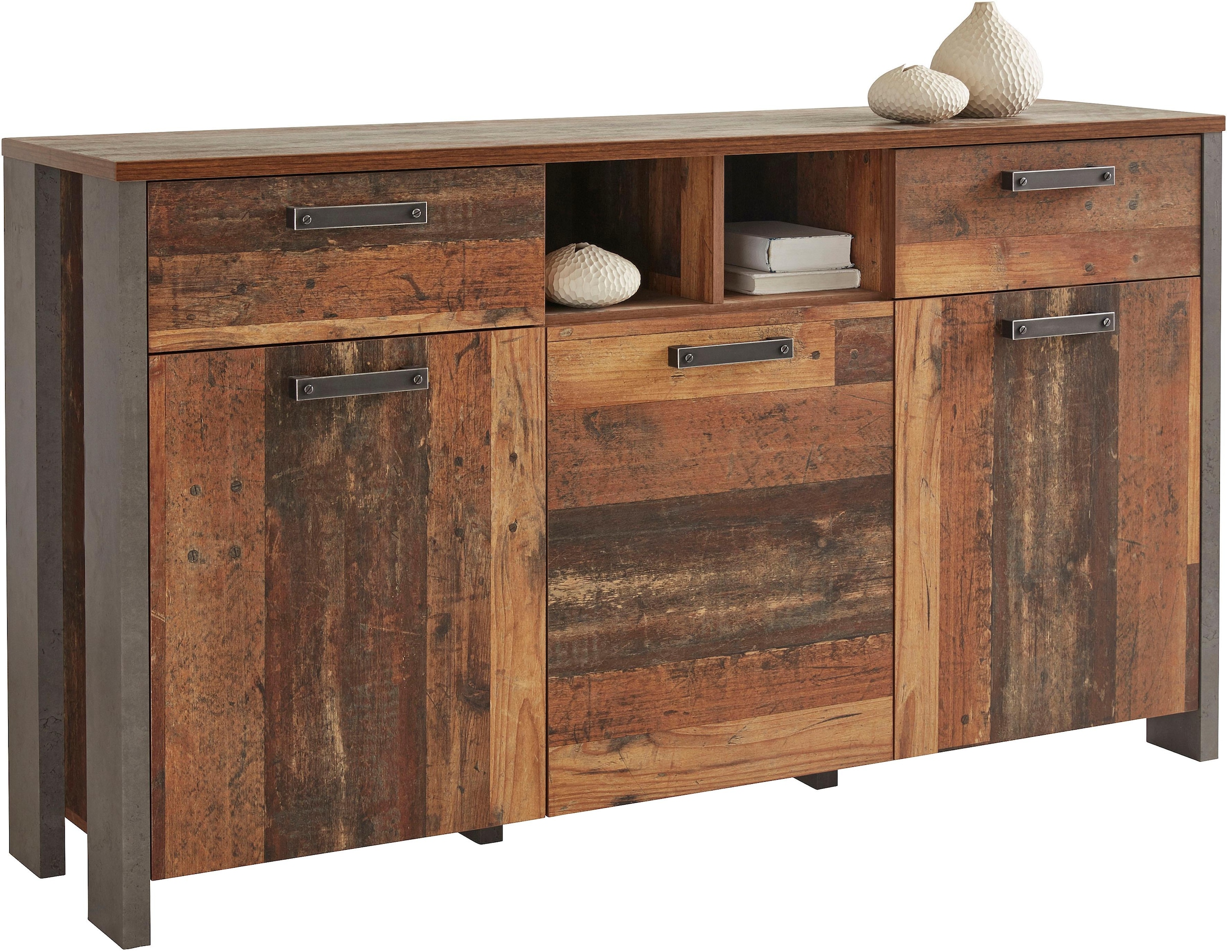 FORTE Sideboard »Clif«, Breite 156 cm