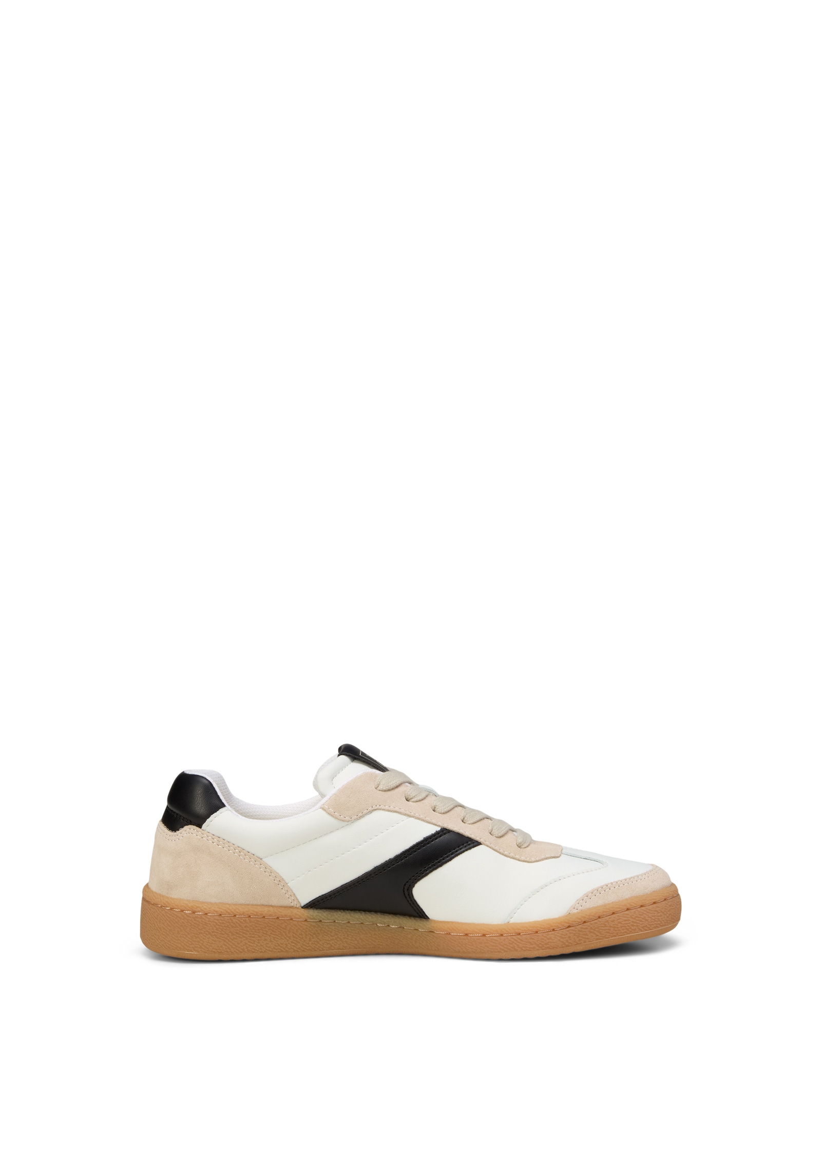 Marc O'Polo Sneaker »mit edlem Rindleder«