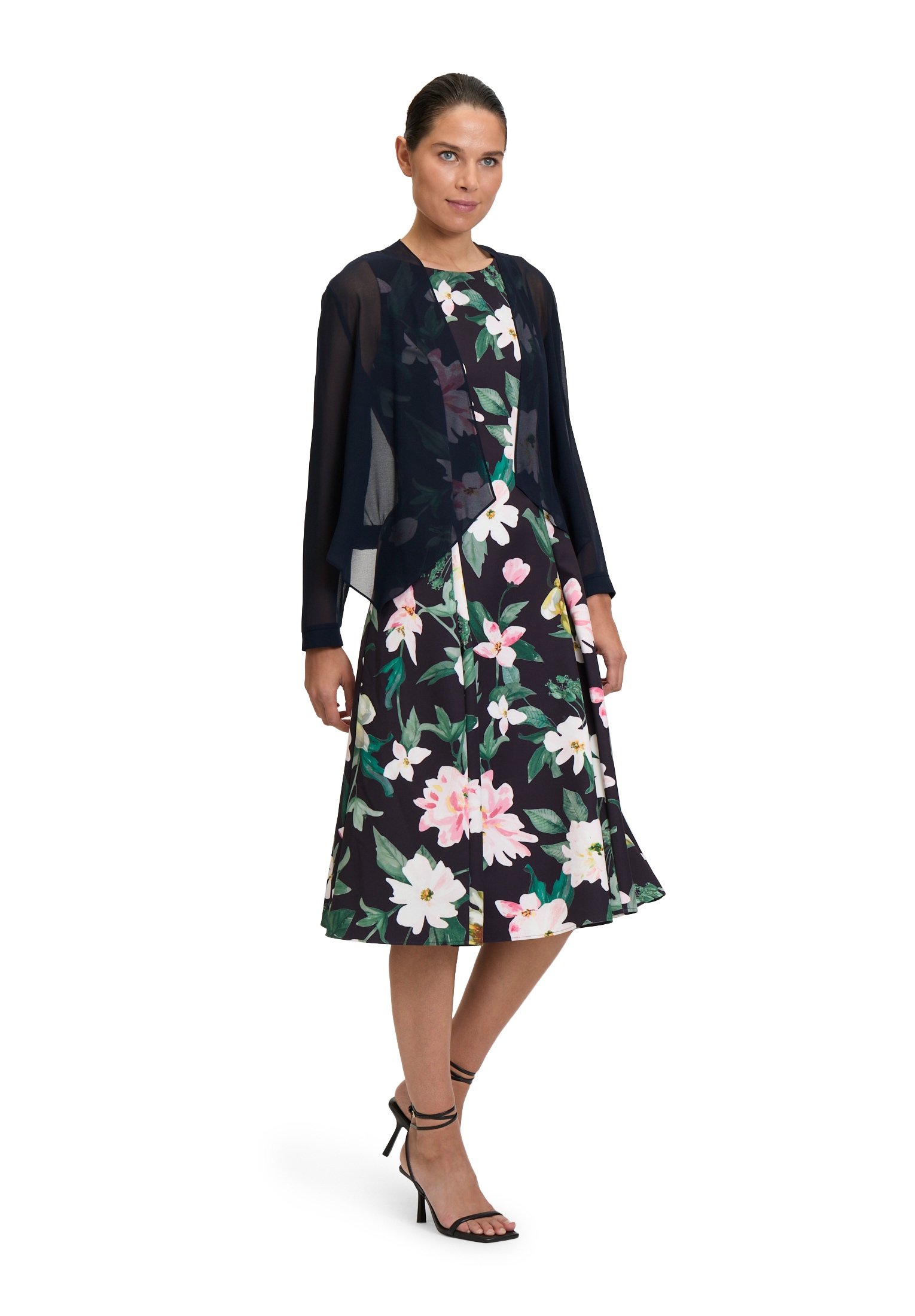 Vera Mont Blusenjacke »Vera Mont Blusenjacke ohne Verschluss«