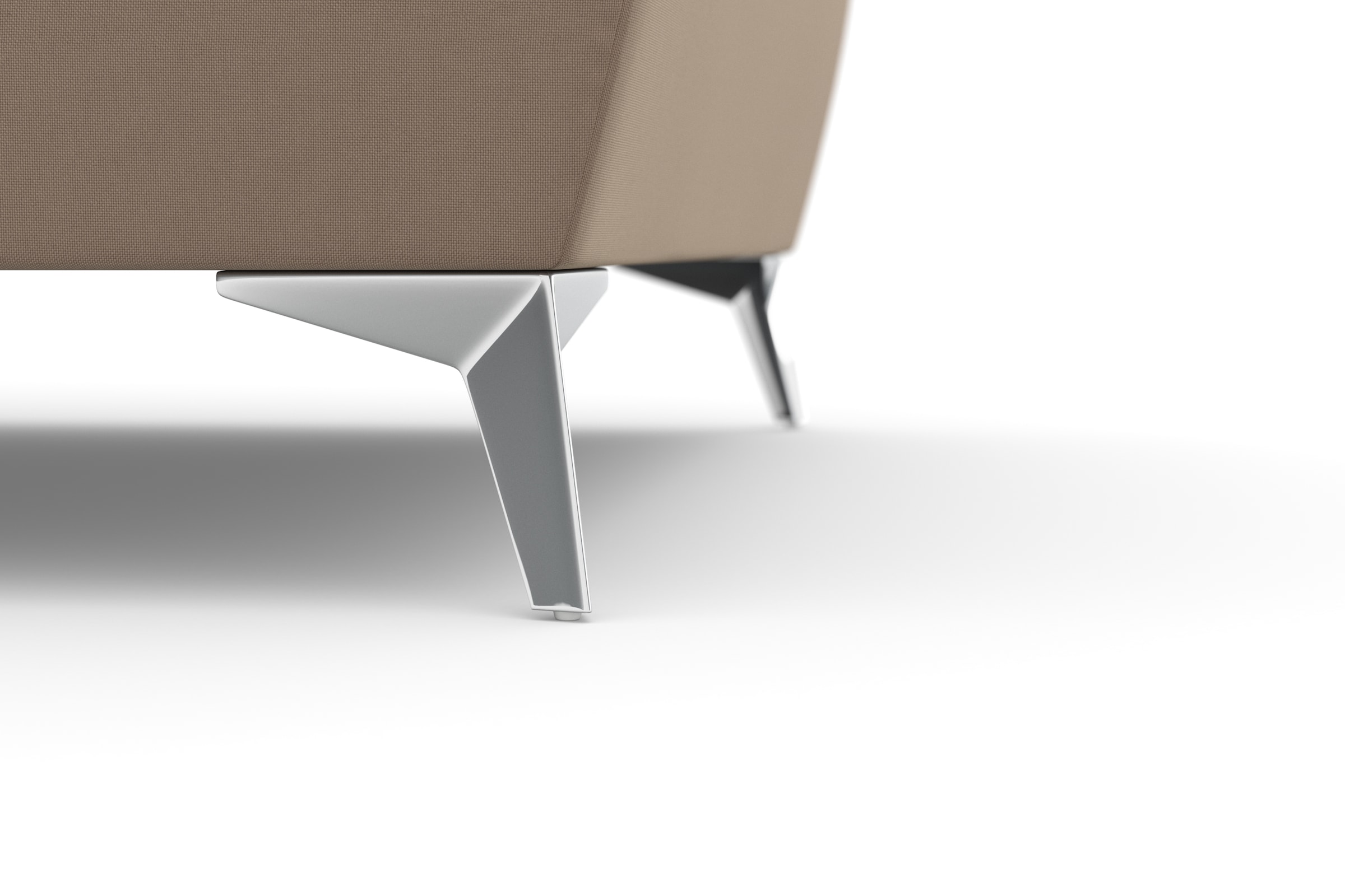 sit&more Ecksofa »Latigo L-Form«, mit Mega-Recamiere, wahlweise mit Bettfunktion und Bettkasten