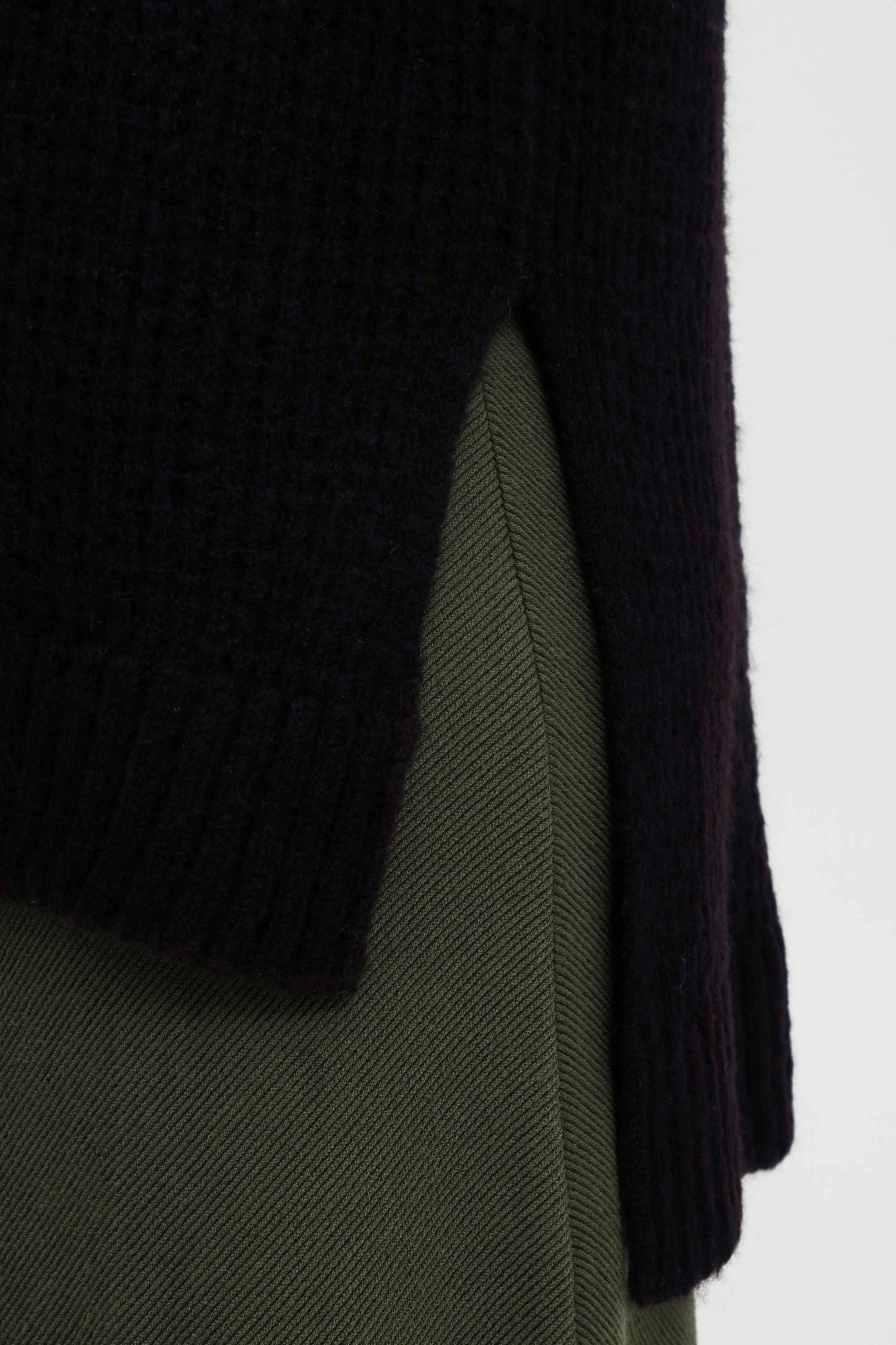 b.young Strickjacke »Pullunder BYMisha«