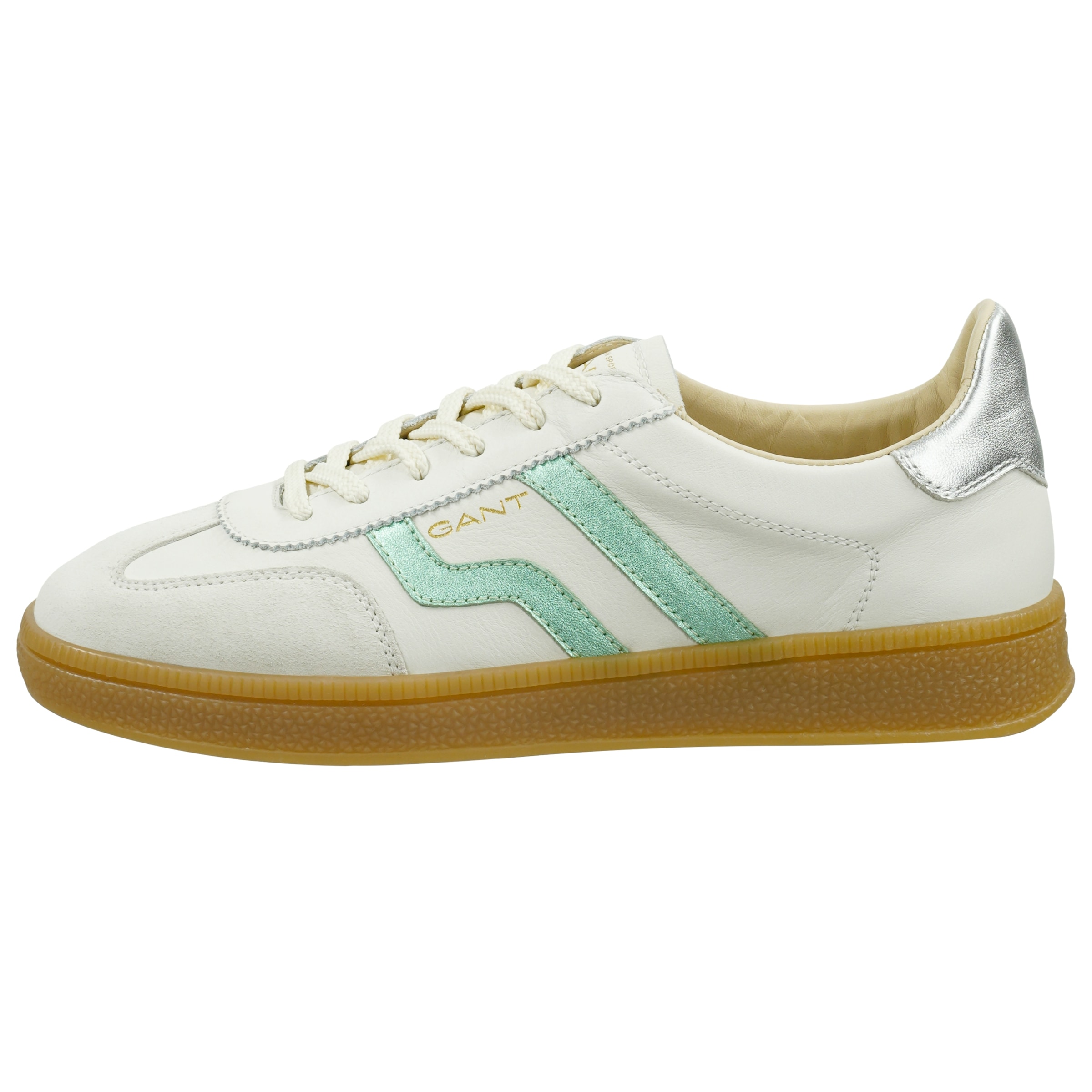 Gant Sneaker »Cuzima«, Retro Sneaker, Schnürschuh im Vintage-Look