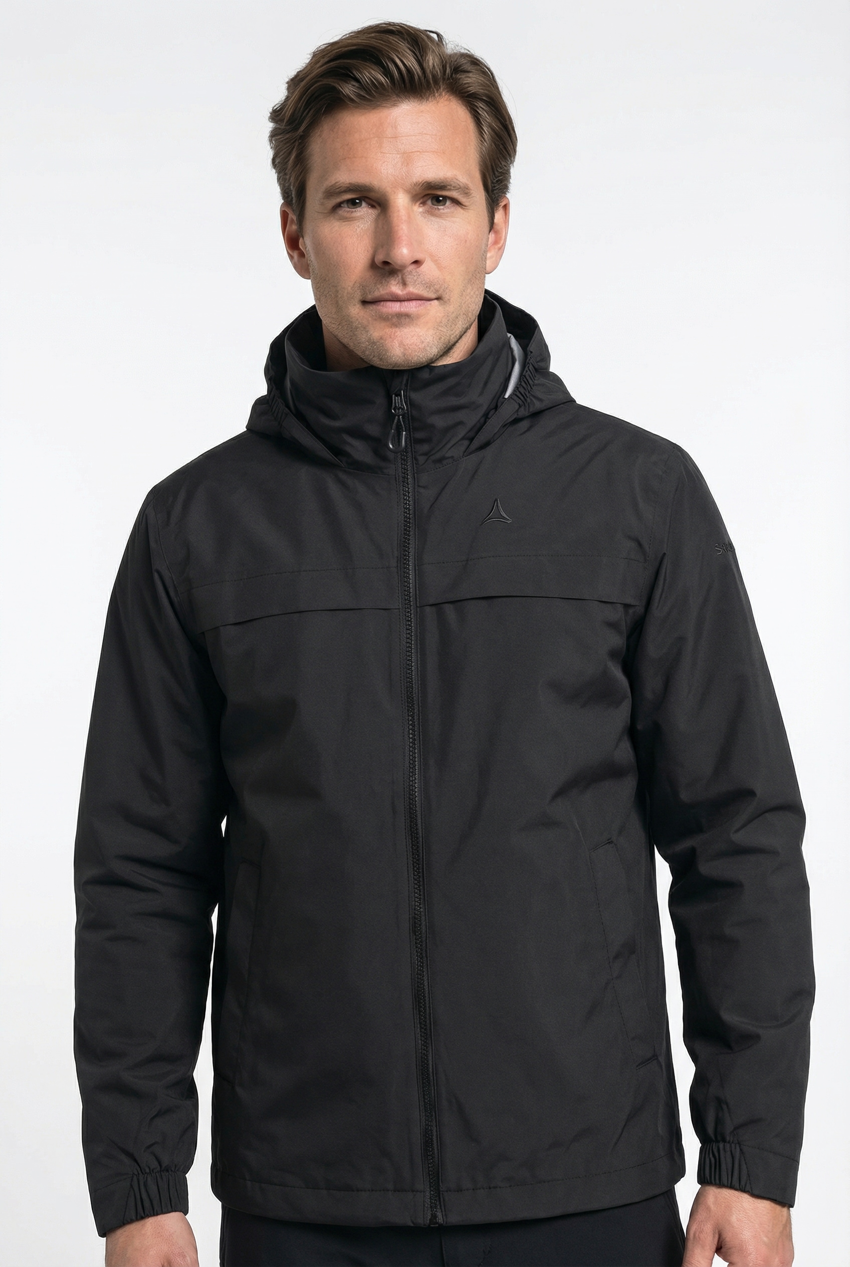 Schöffel Regenjacke "Jacket Style Bohorok MNS" für Trekking und Wandern, wa günstig online kaufen