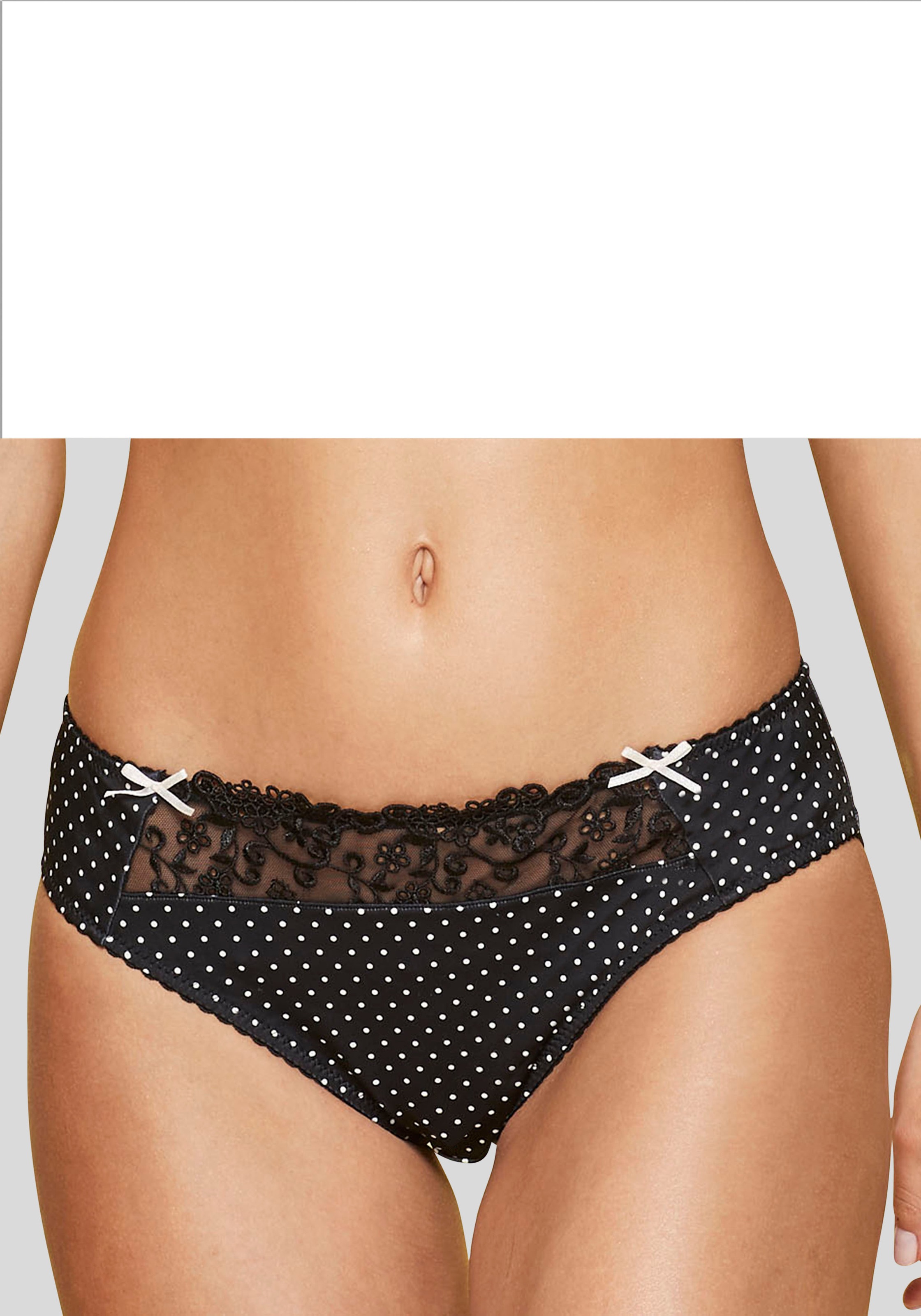 Nuance by Lascana Slip in bequemer Basic-Schnittform