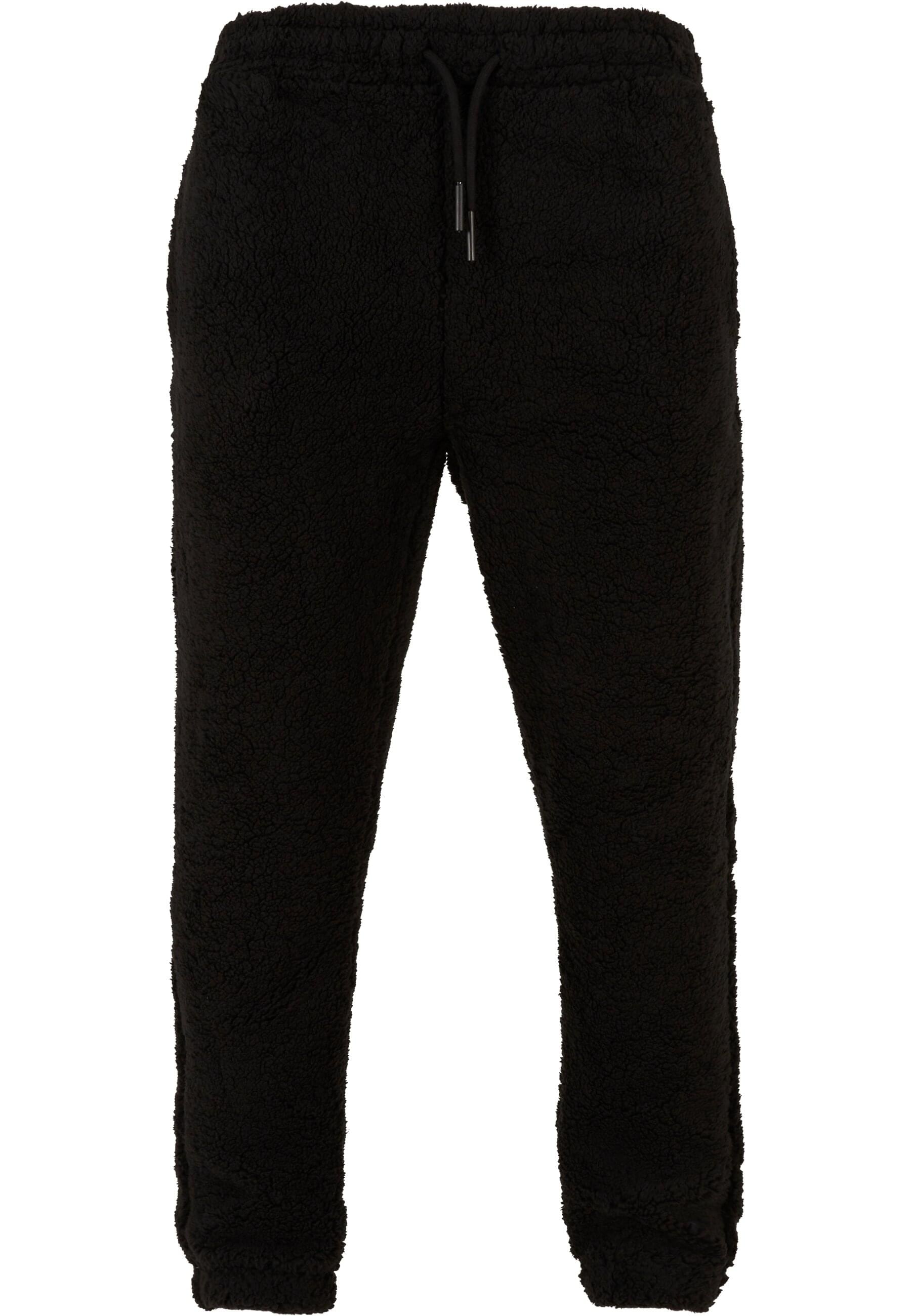 Jogginghose »DEF Unisex DEF Teddy Sweatpants Embroidery«, (1 tlg.)