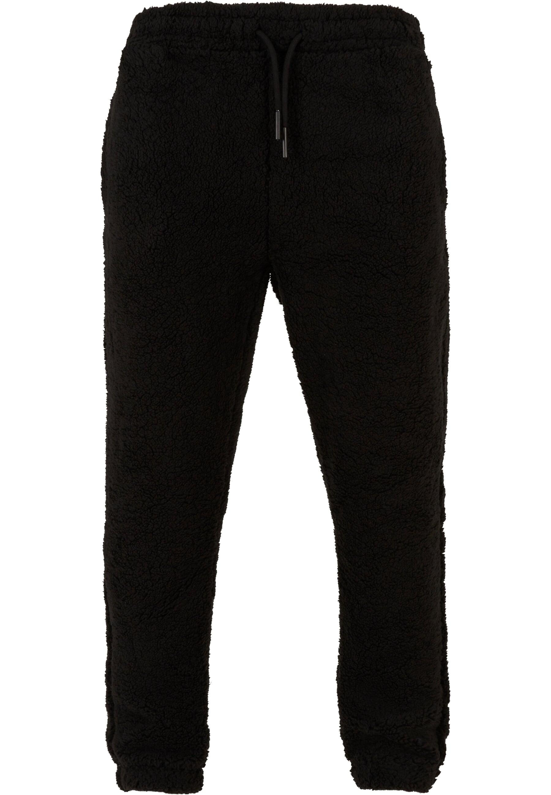 DEF Jogginghose "DEF Unisex DEF Teddy Sweatpants Embroidery", (1 tlg.)