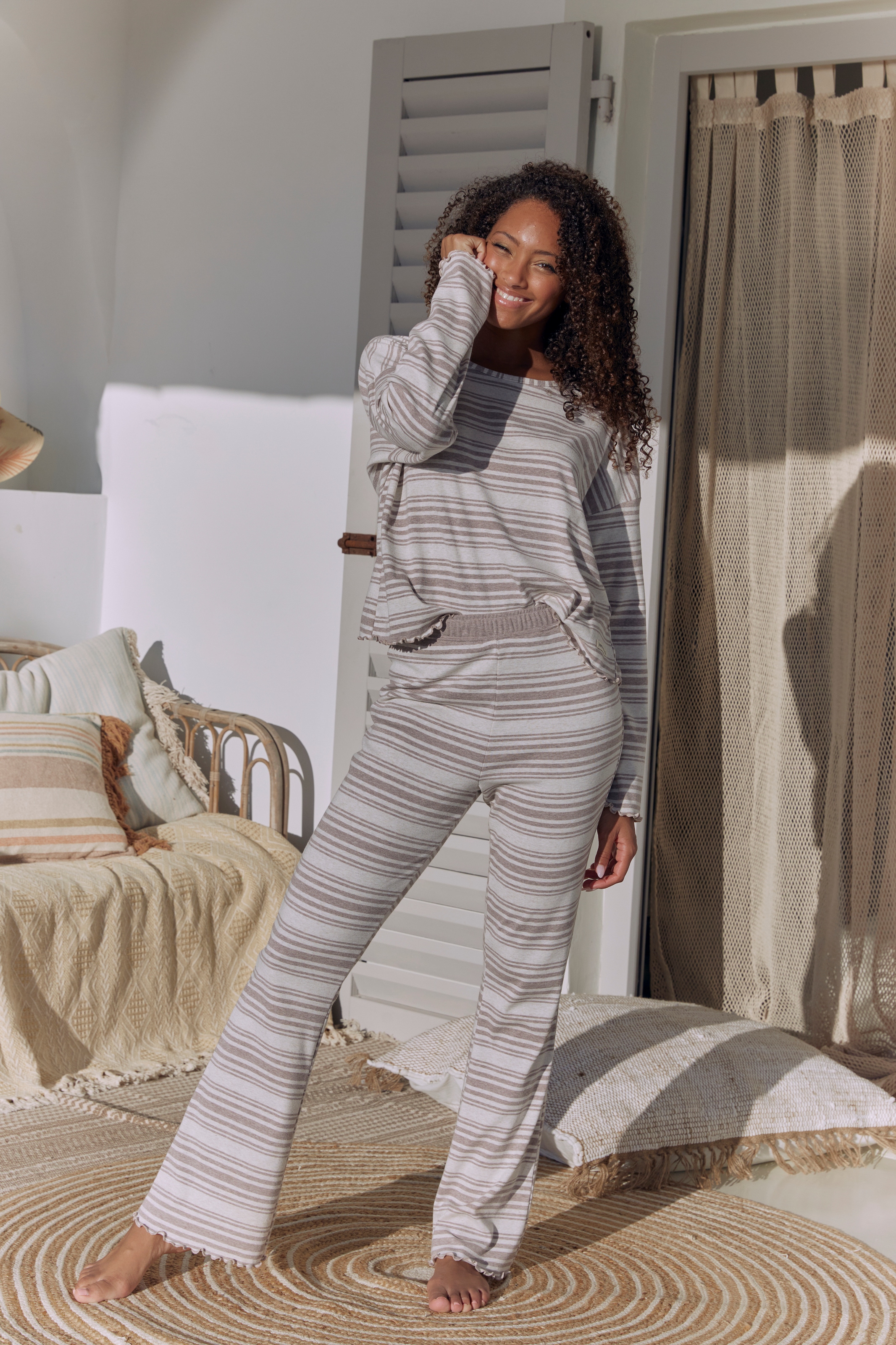 s.Oliver mit Babylock-Details