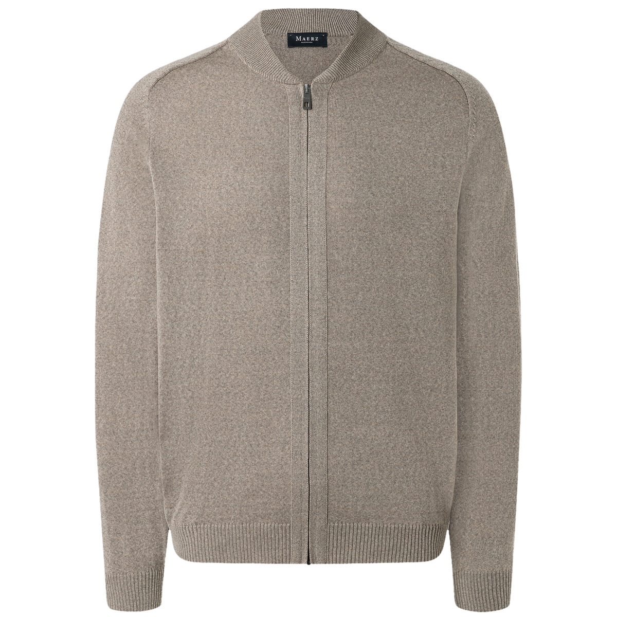 MAERZ Muenchen 1100000002199 "Maerz Muenchen 585600 Strickjacke Herren Bekleidung"