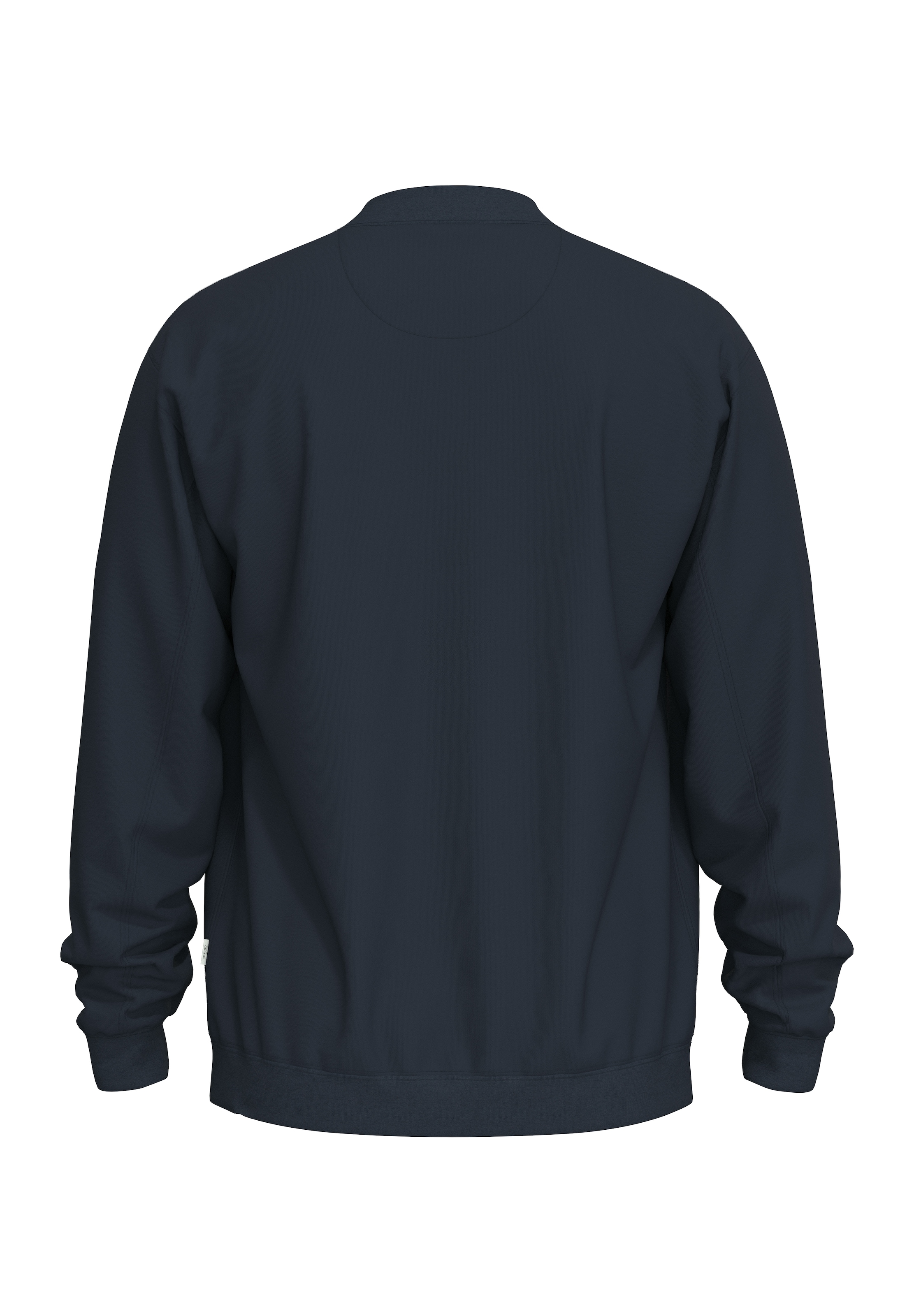 SELECTED Sweatshirt »SLHRELAXLUKE LS SWEAT CREW NECK NOOS«
