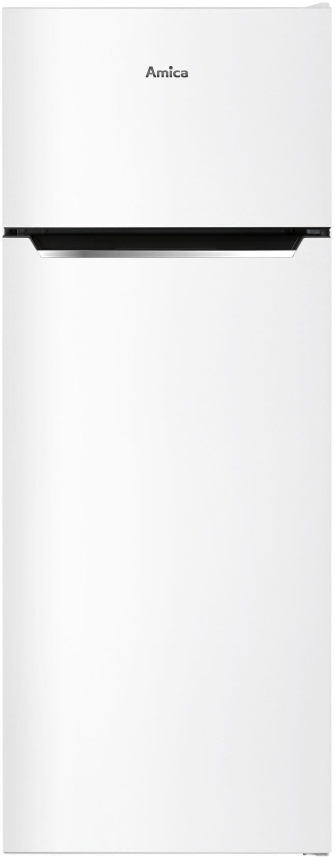 Amica Top Freezer "DT 374 170 W" 142,8 cm hoch 54 cm breit günstig online kaufen