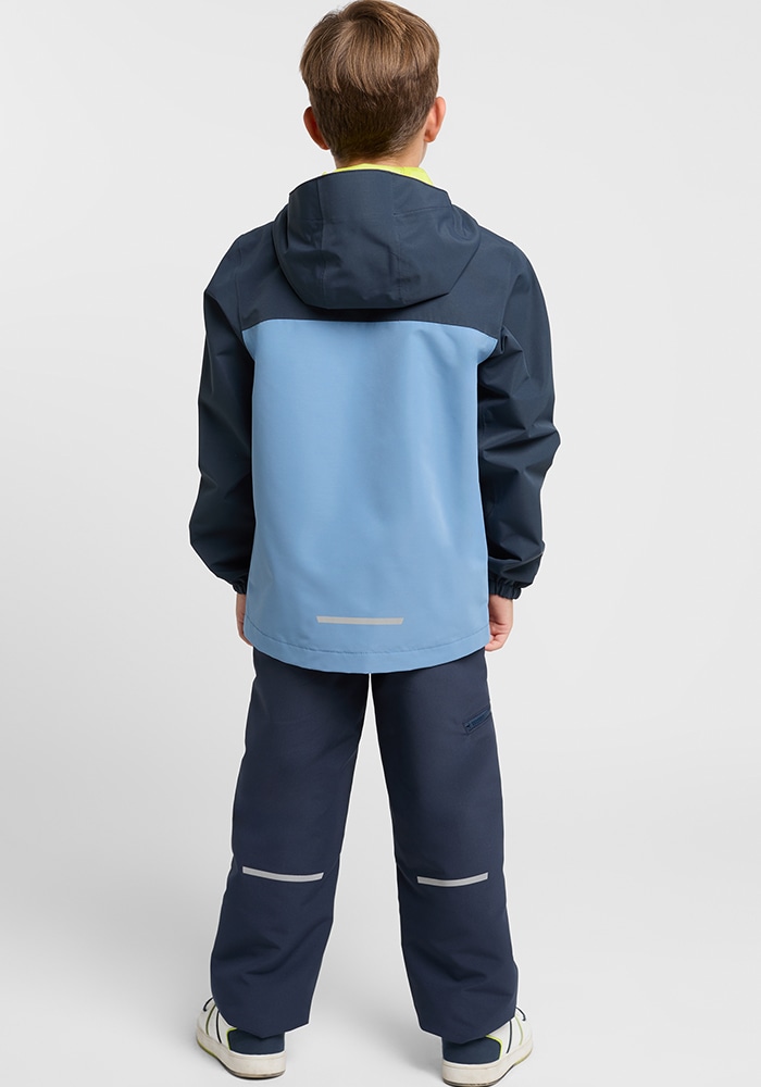 Jack Wolfskin Outdoorjacke »TUCAN JACKET K«, mit Kapuze