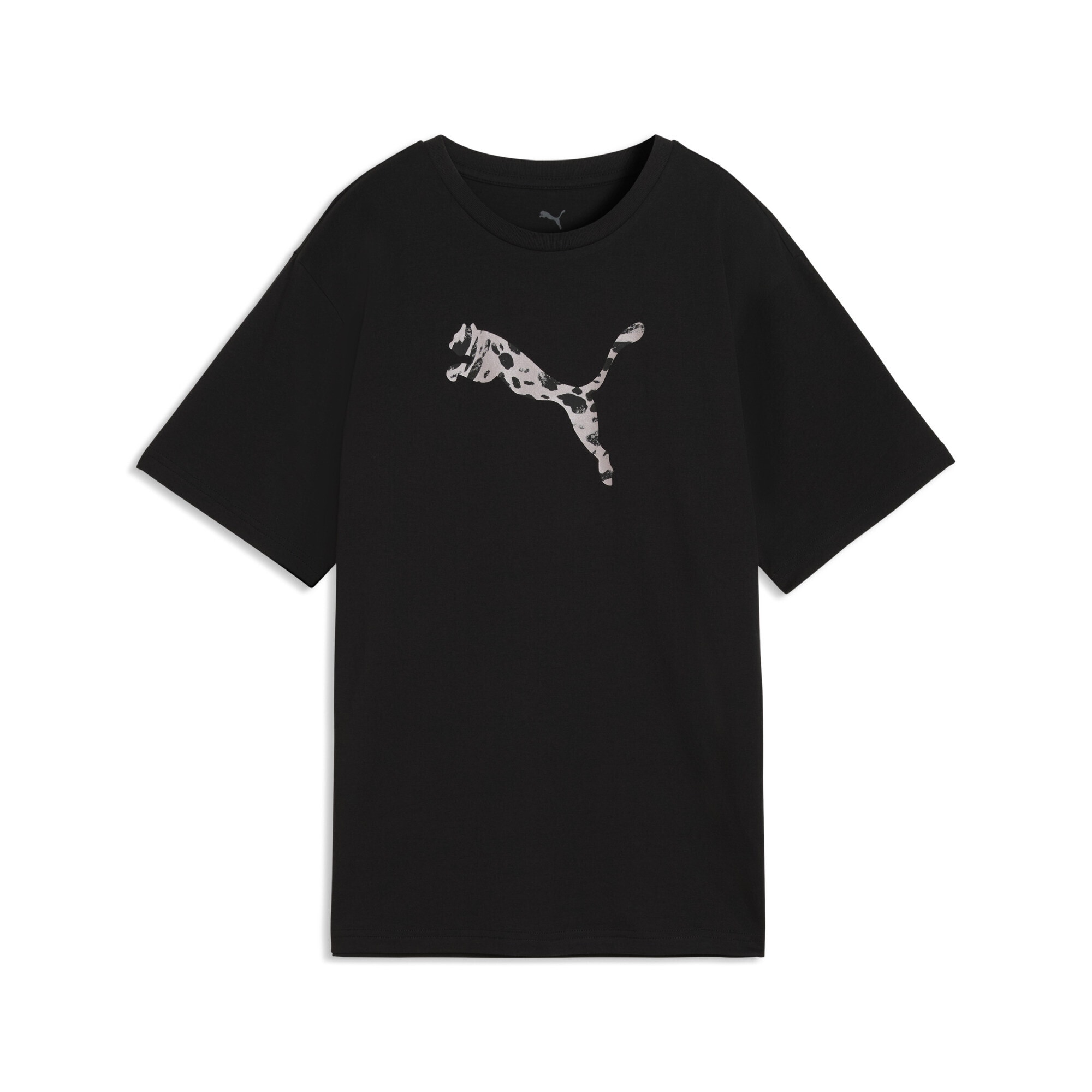 PUMA T-Shirt »Essentials Graphics Animal Relaxed T-Shirt Damen«