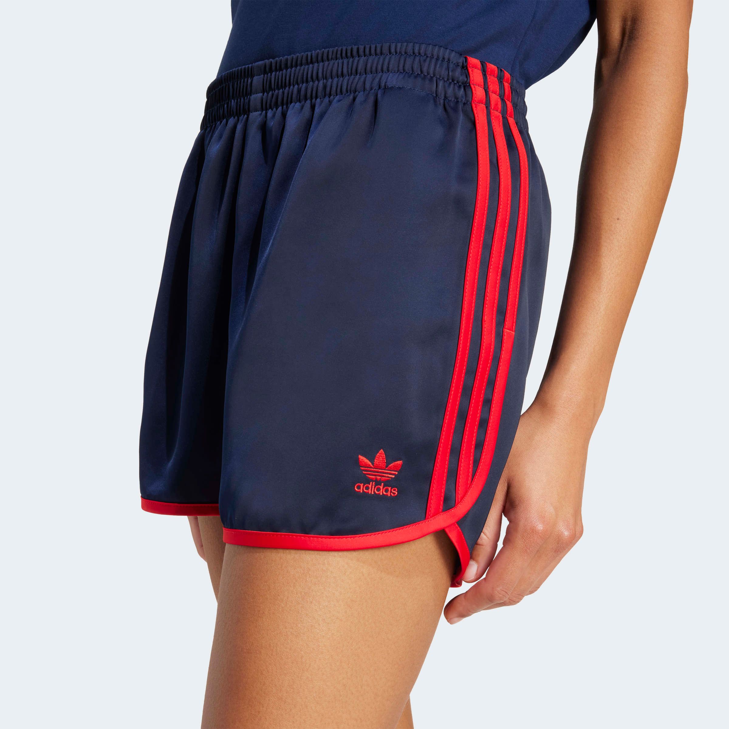Thumbnail - adidas Originals Shorts "3S SPRINTER" lockere Passform, mit Elasthan-Anteil, für vielseitige Aktivitäten