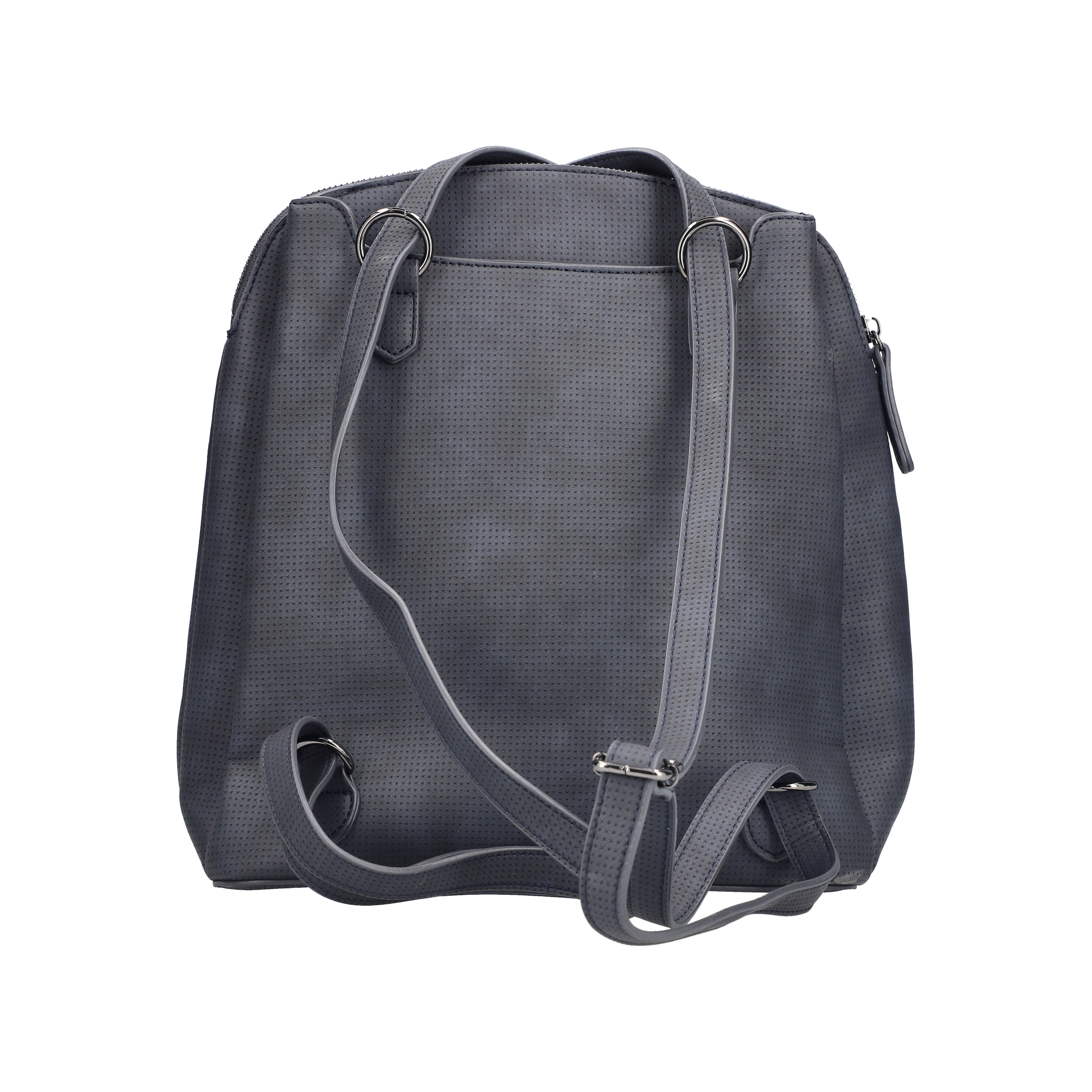Rieker Henkeltasche, Damen-Tasche, Umhängetasche, auch als Rucksack tragbar
