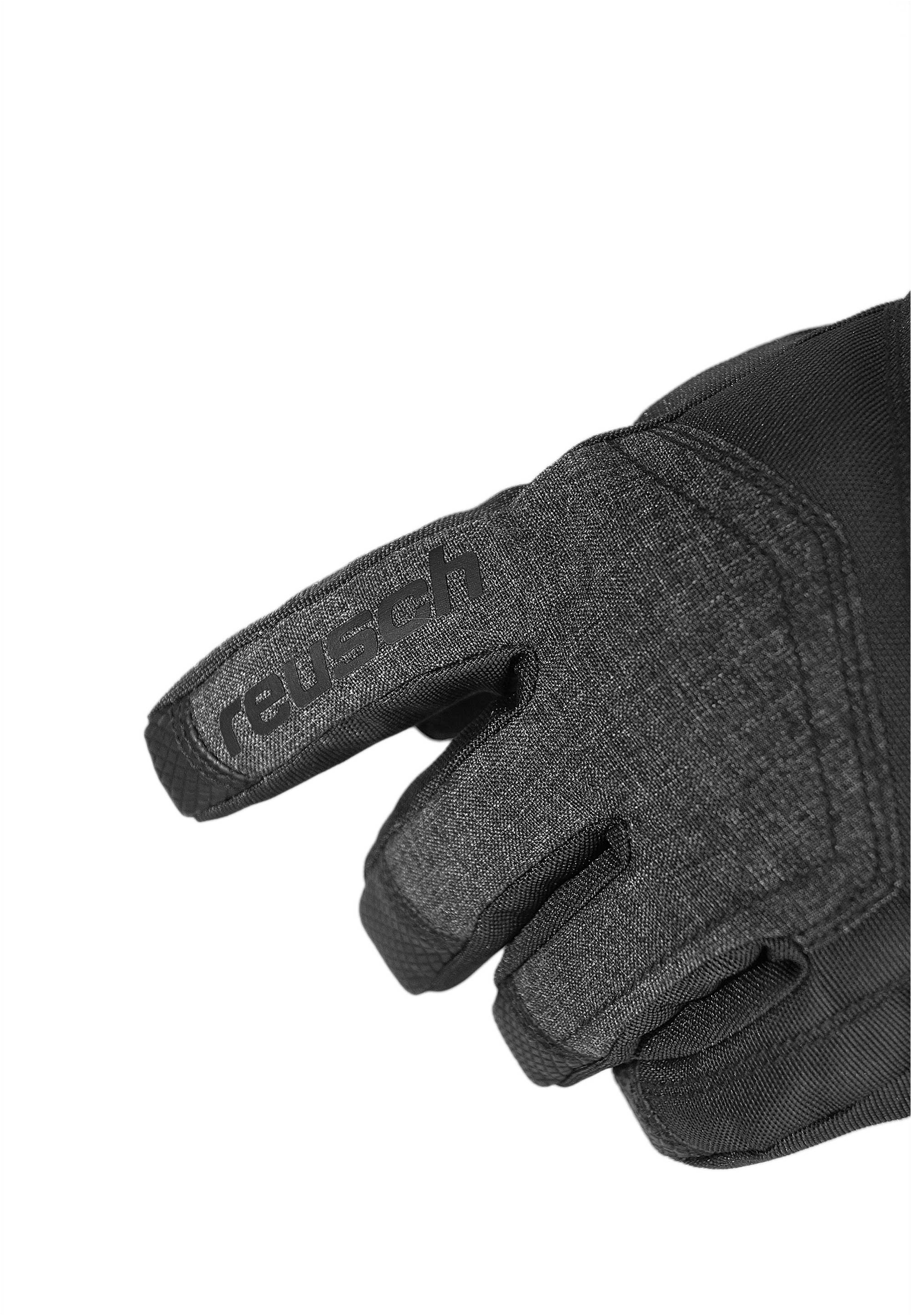 Reusch Skihandschuhe »Baseplate R-TEX® XT Junior« warm, wasserdicht und atmungsaktiv