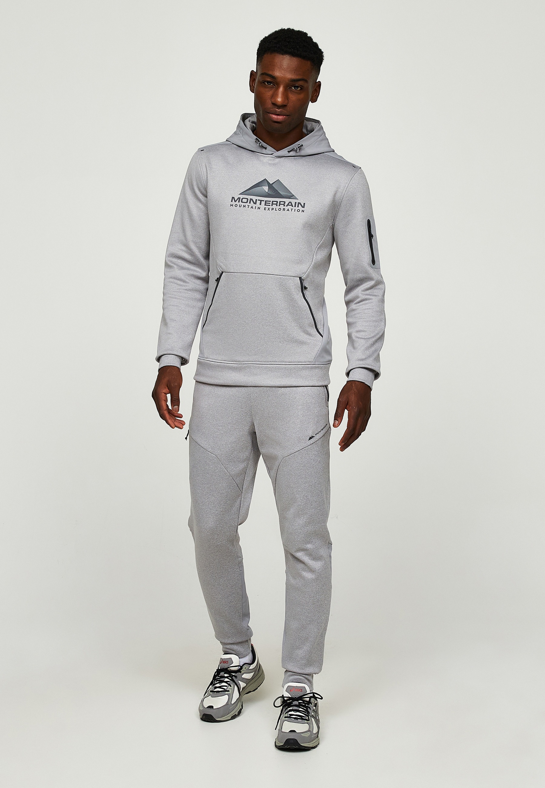 Monterrain Sweathose »Monterrain SPEED 2.0 POLY FLEECE JOGGER«