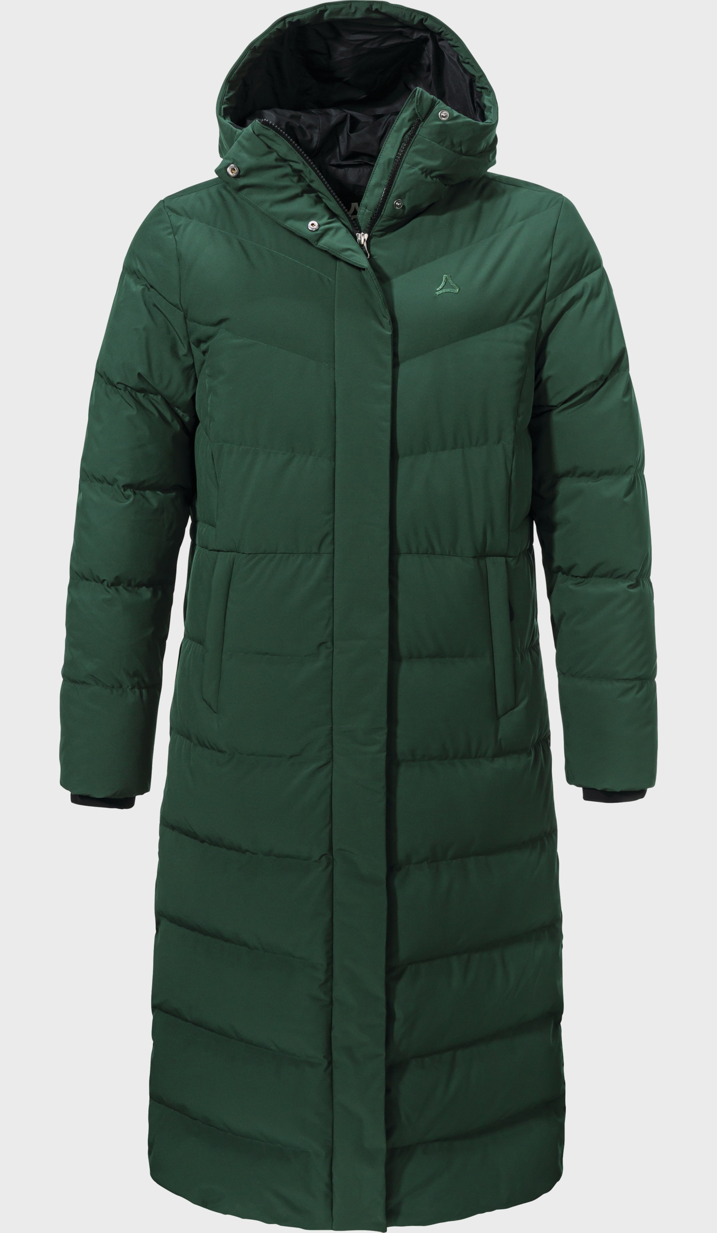Schöffel Parka "Down Coat Style Vindave WMS" mit Kapuze