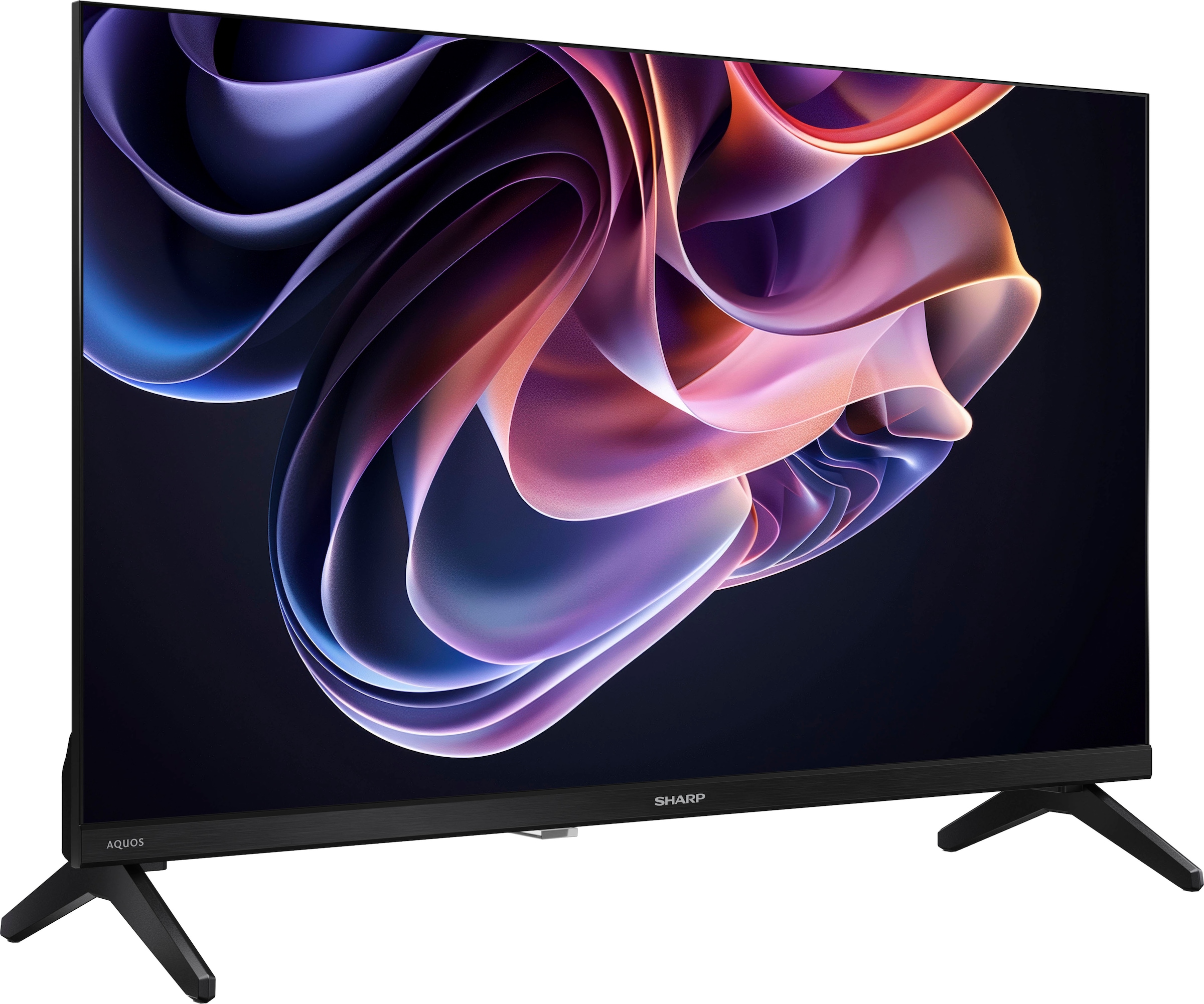 Sharp LED-Fernseher »1T-C24HFx« 60 cm/24 ″ HD ready Smart-TV