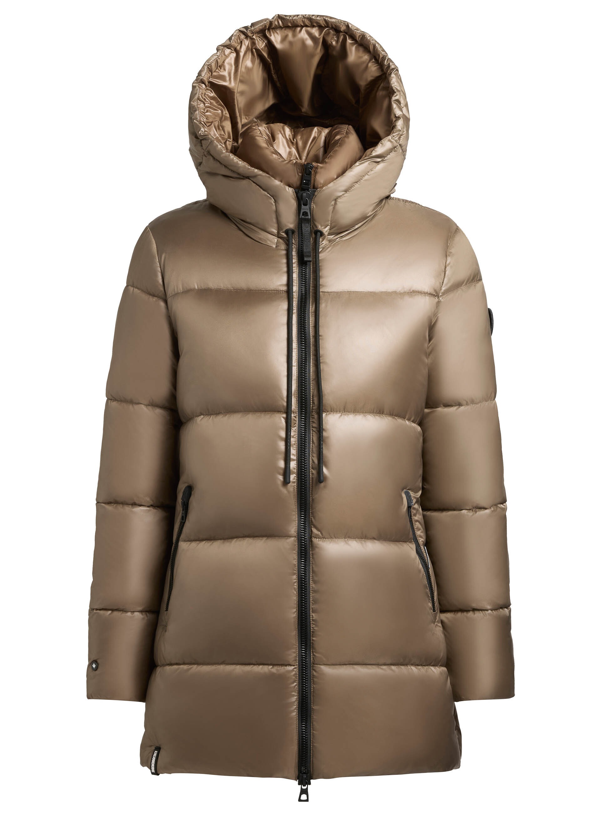 khujo Steppjacke "DASHA 2IN1 (EINSATZ HERAUSNEHMBAR)" mit Kapuze günstig online kaufen