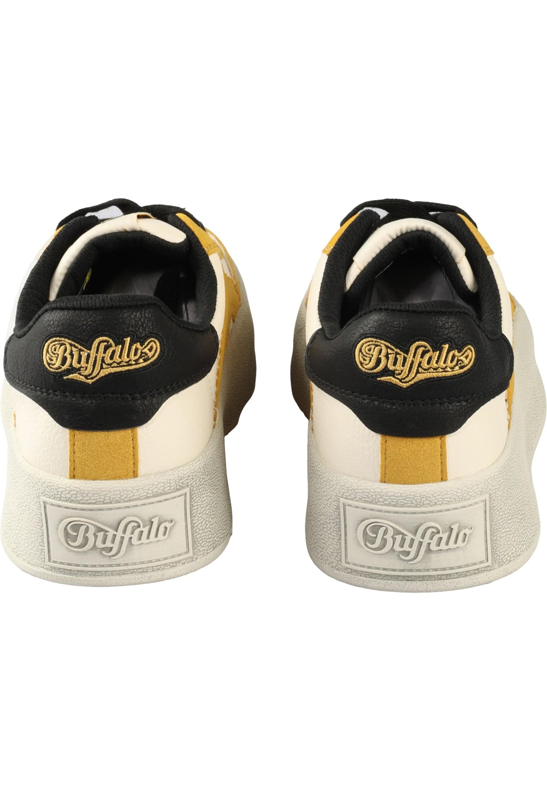 Buffalo Trainingsschuh »Buffalo Cajo - Vegan Nubuck/Nappa«