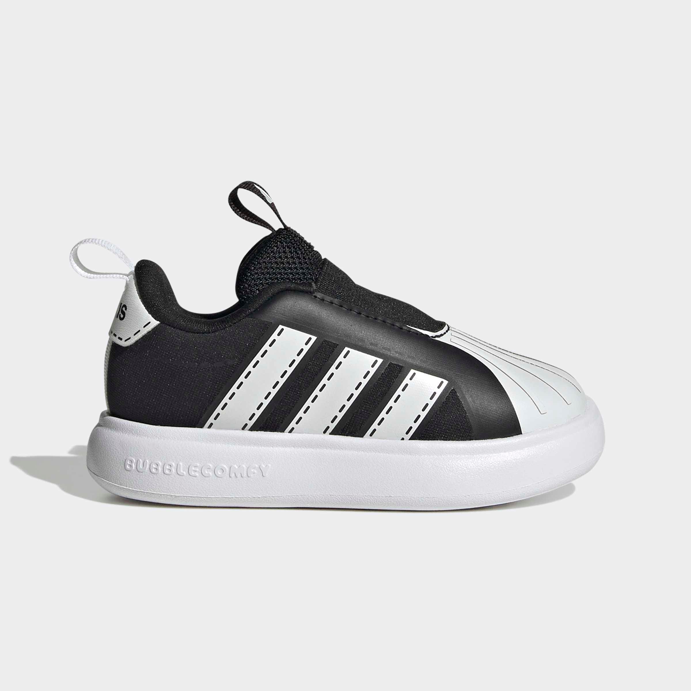 adidas Sportswear Sneaker »BUBBLECOMFY KIDS«  sehr leichte Sohle