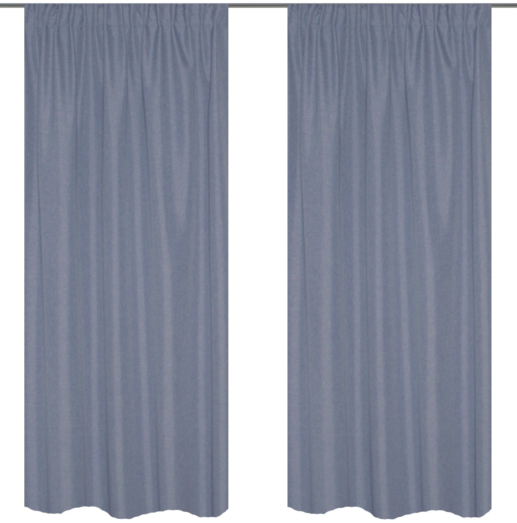 Home Basics Vorhang »MAITE«, (2 St.)