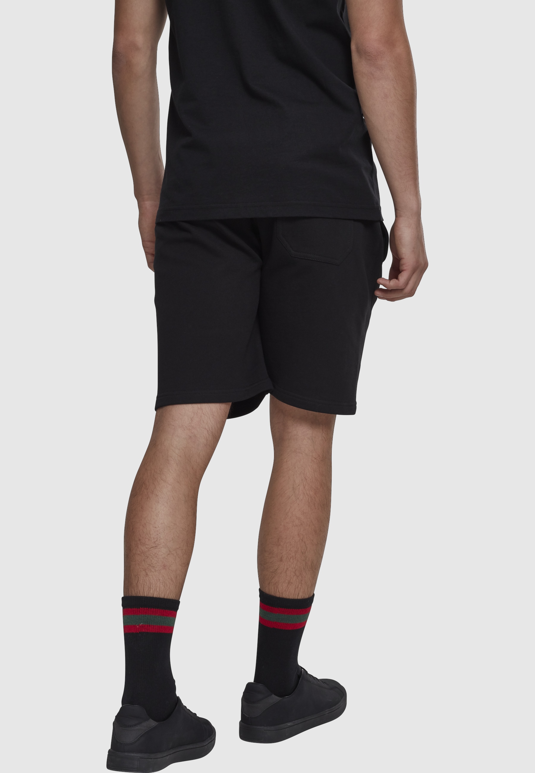 URBAN CLASSICS Sweatshorts »Urban Classics Herren Terry Shorts«