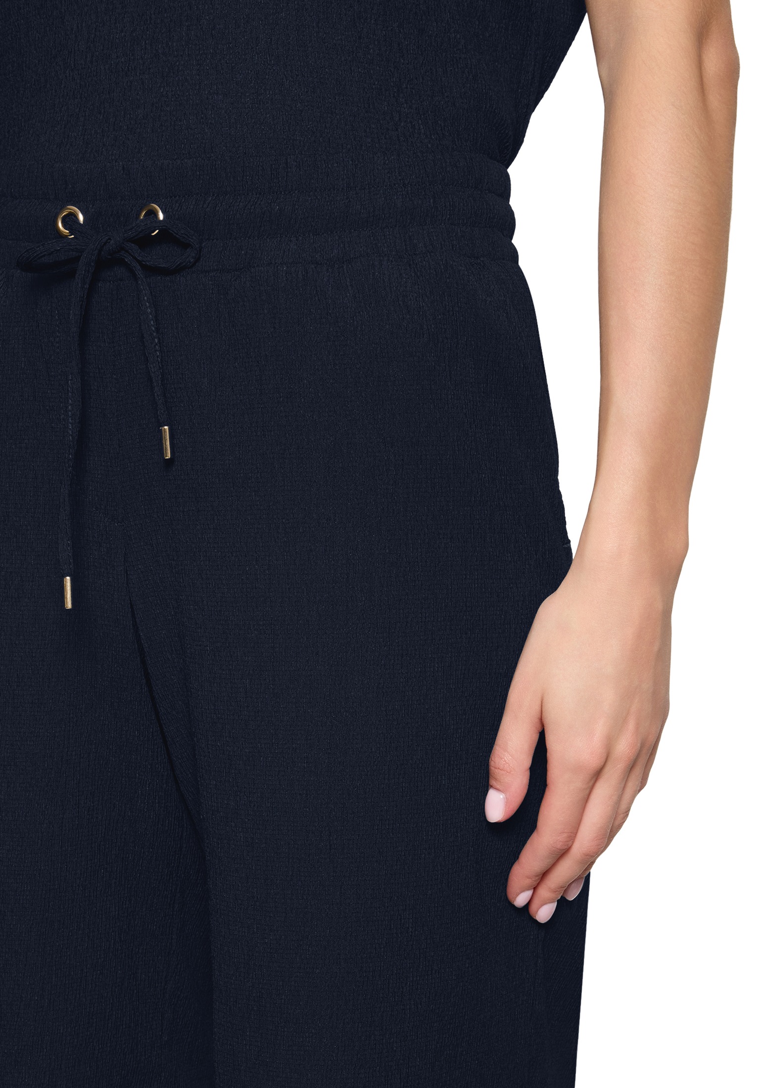 Betty Barclay Stoffhose »Damen mit elastischem Bund«