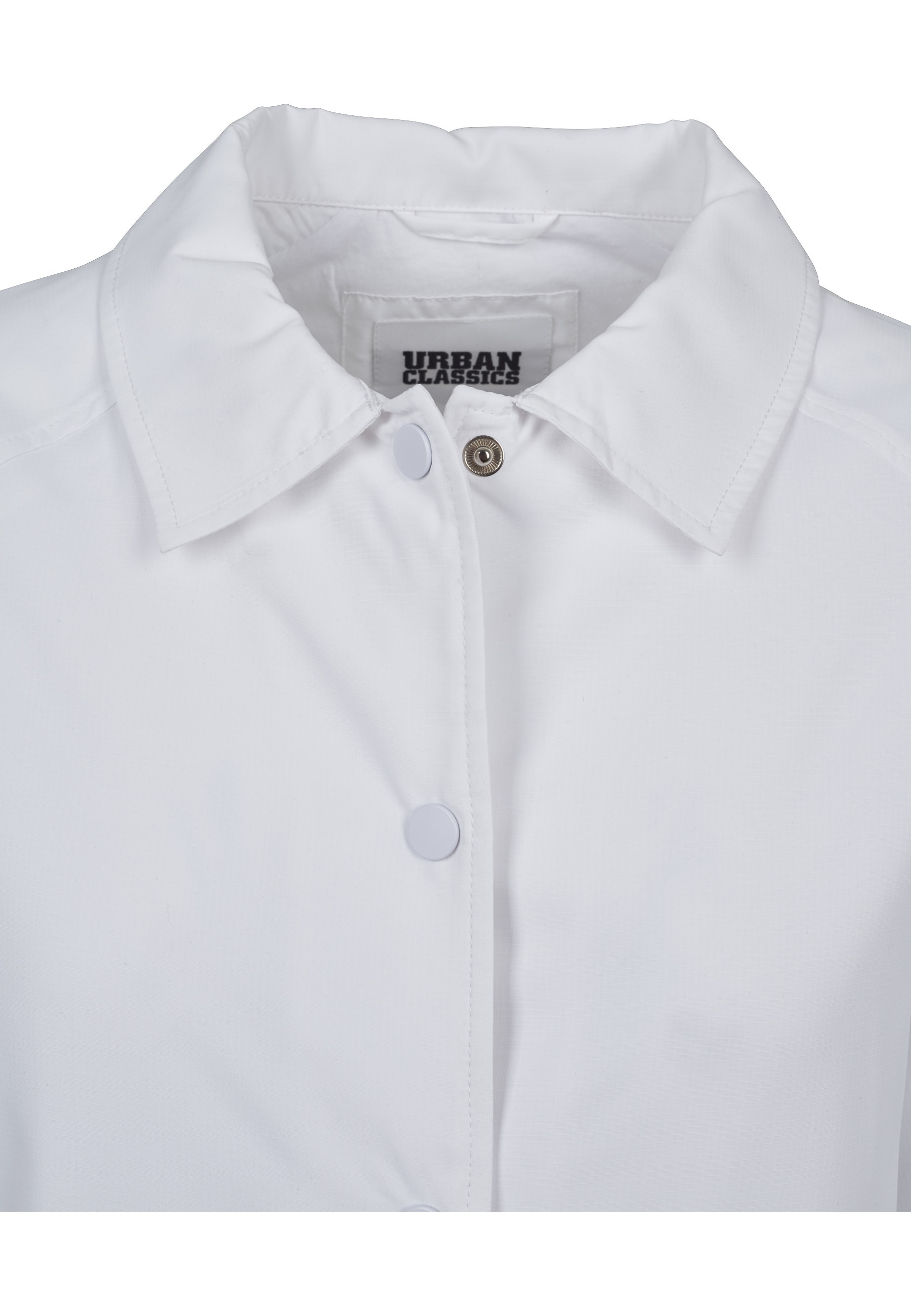 URBAN CLASSICS Funktionsmantel »Urban Classics Damen Ladies Coach Jacket«