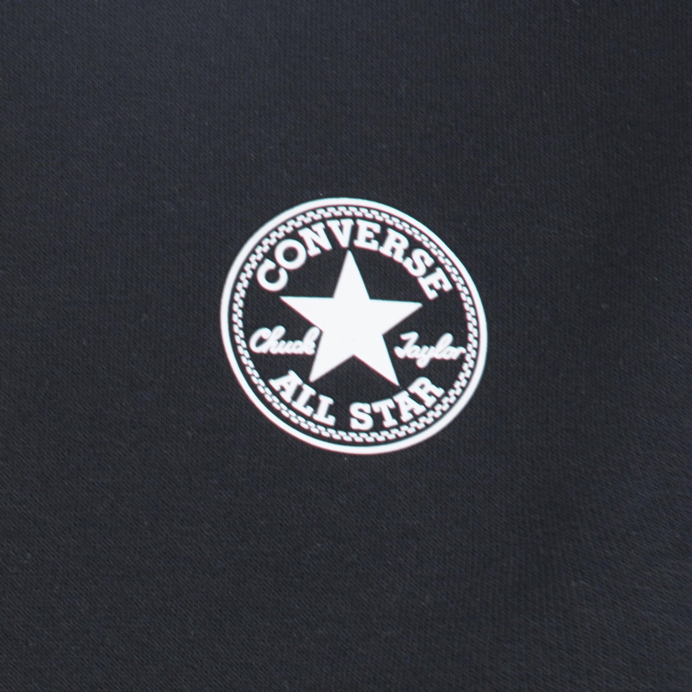 Converse Kapuzensweatjacke »CNVB FLEECE CTP CHEST CORE FZ«, für Kinder