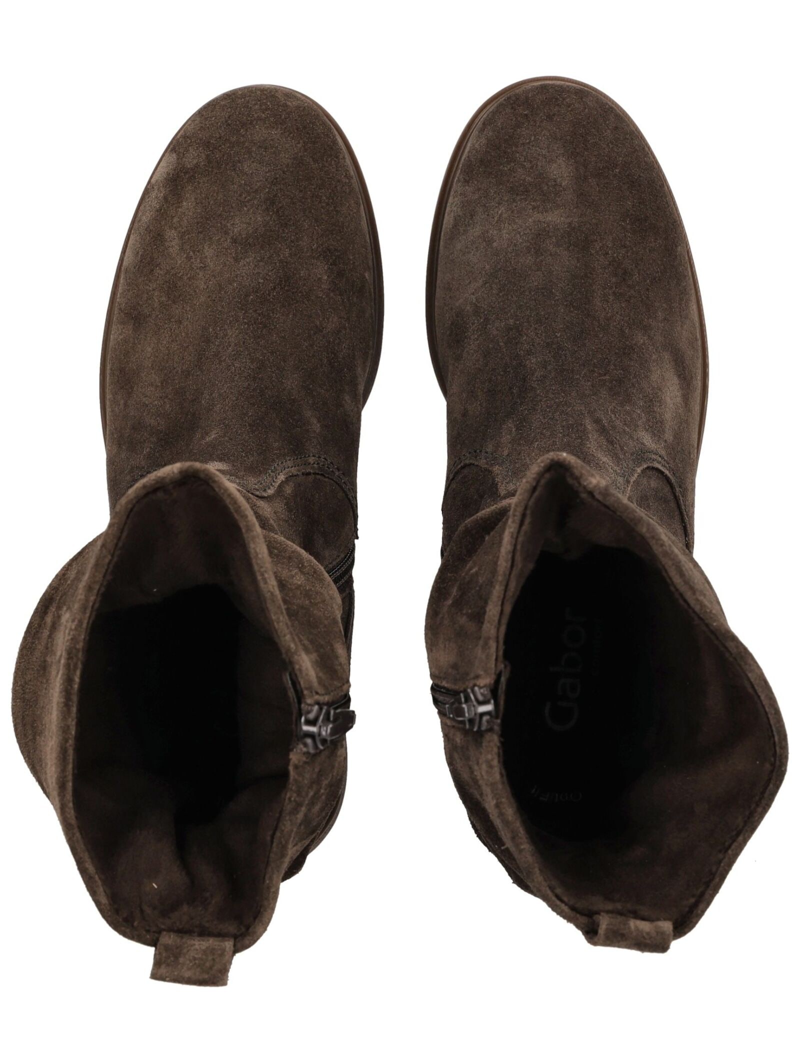 Gabor Comfort Stiefel »Gabor Comfort Stiefel Veloursleder«
