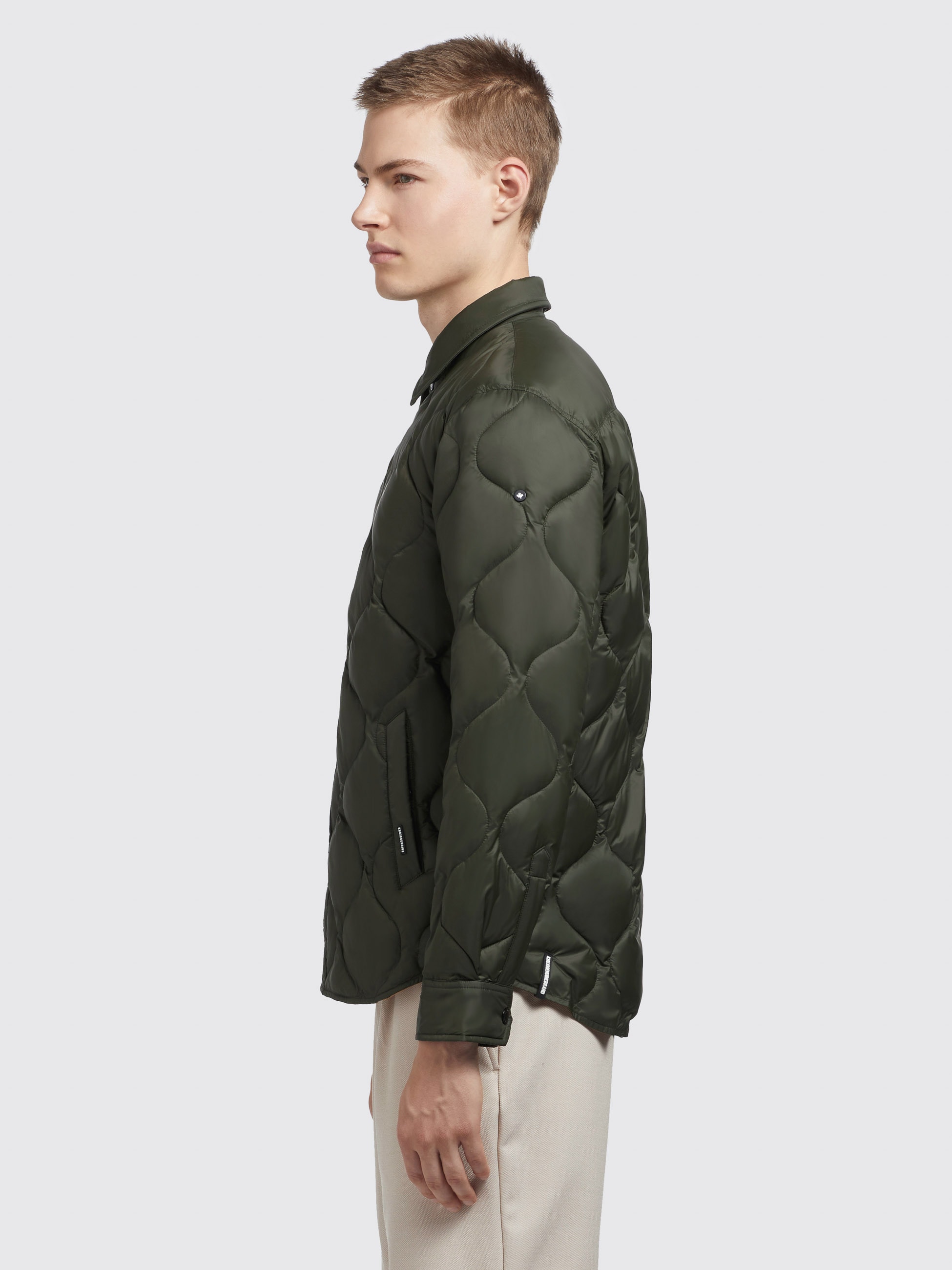 khujo Steppjacke »HENRO«