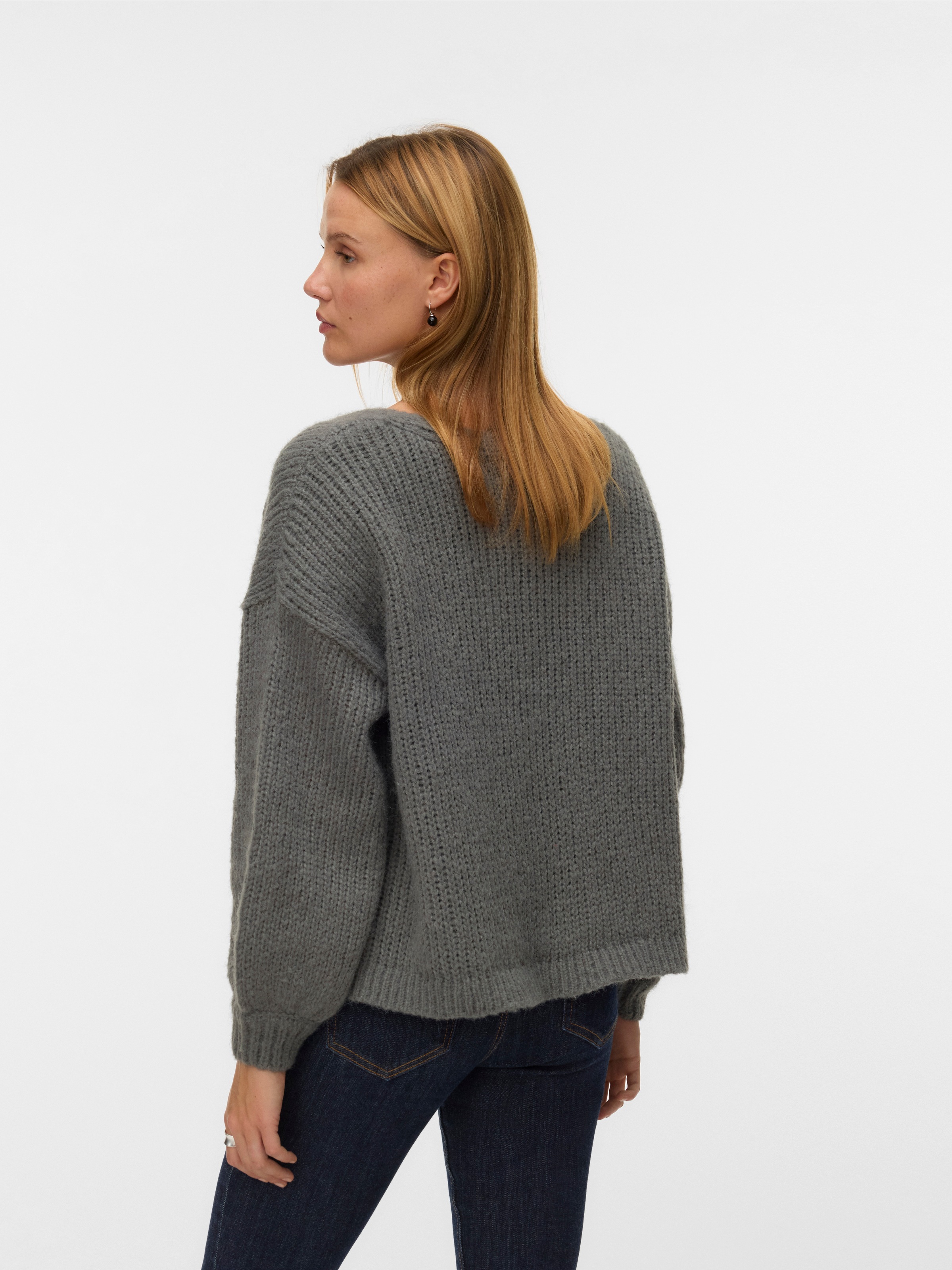 Vero Moda "VMMAYBE LS OPEN CARDIGAN GA REP" günstig online kaufen