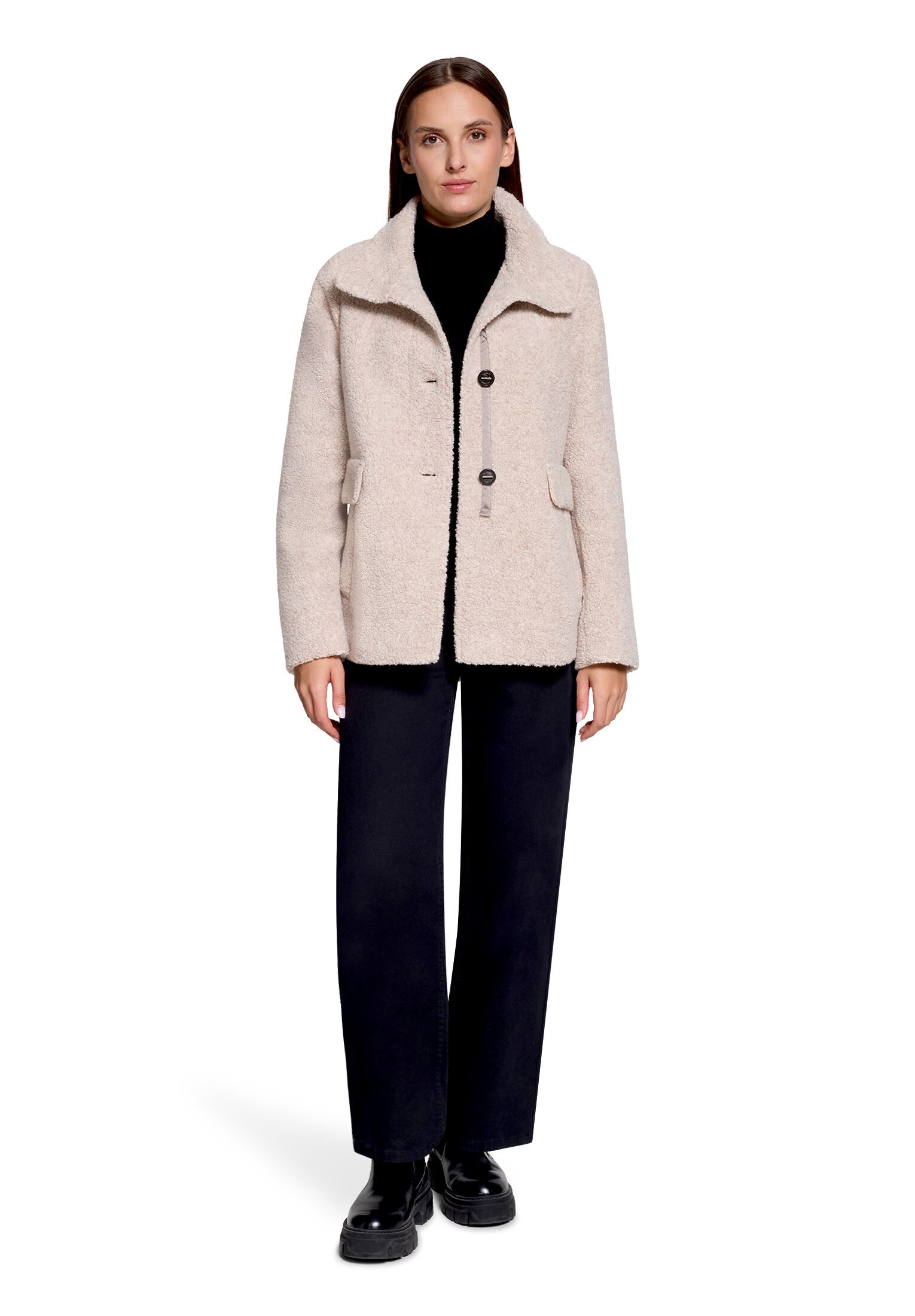 Gil Bret Winterjacke »Damen mit Kragen«