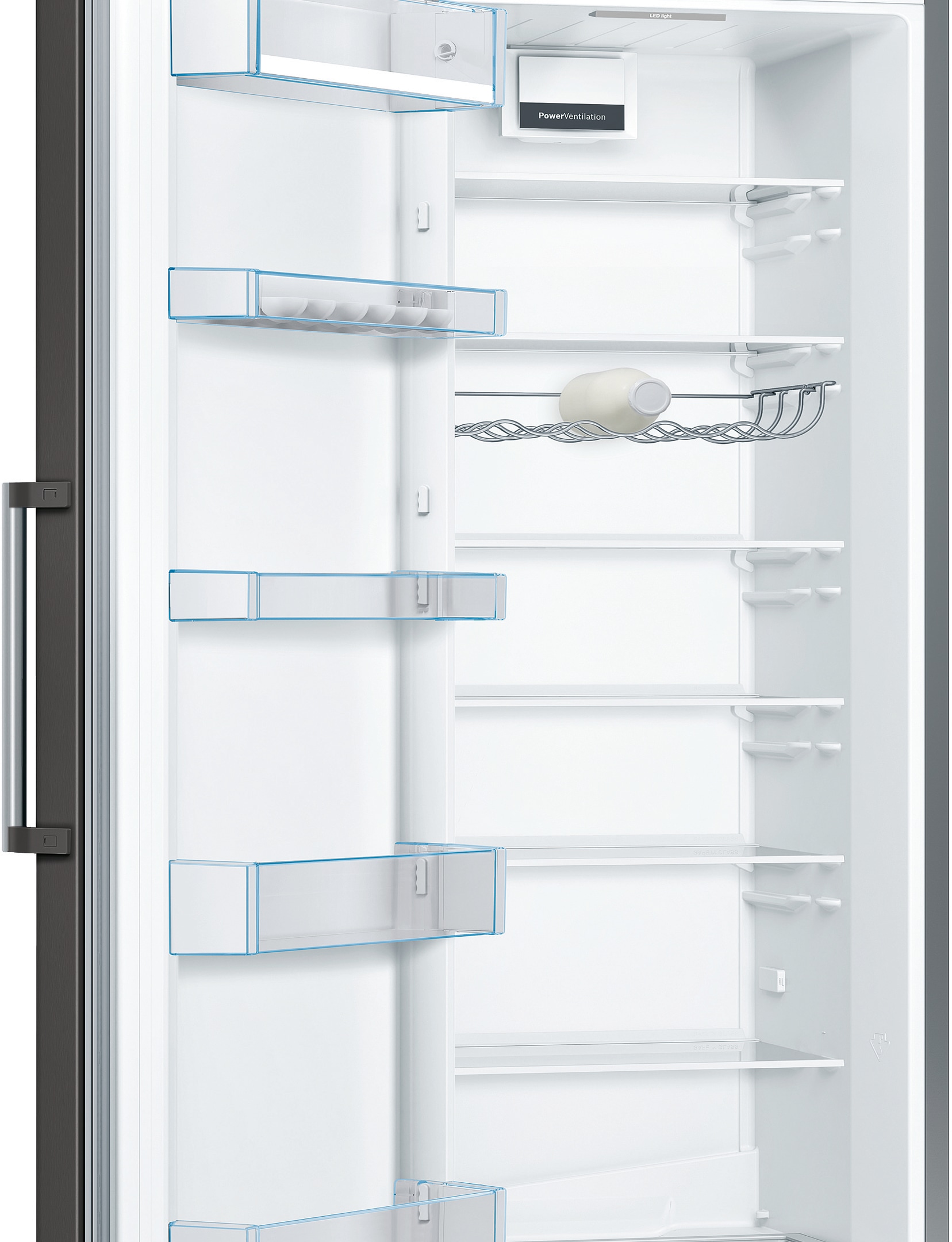 BOSCH Kühlschrank Serie 4 »KSV36VXDP«