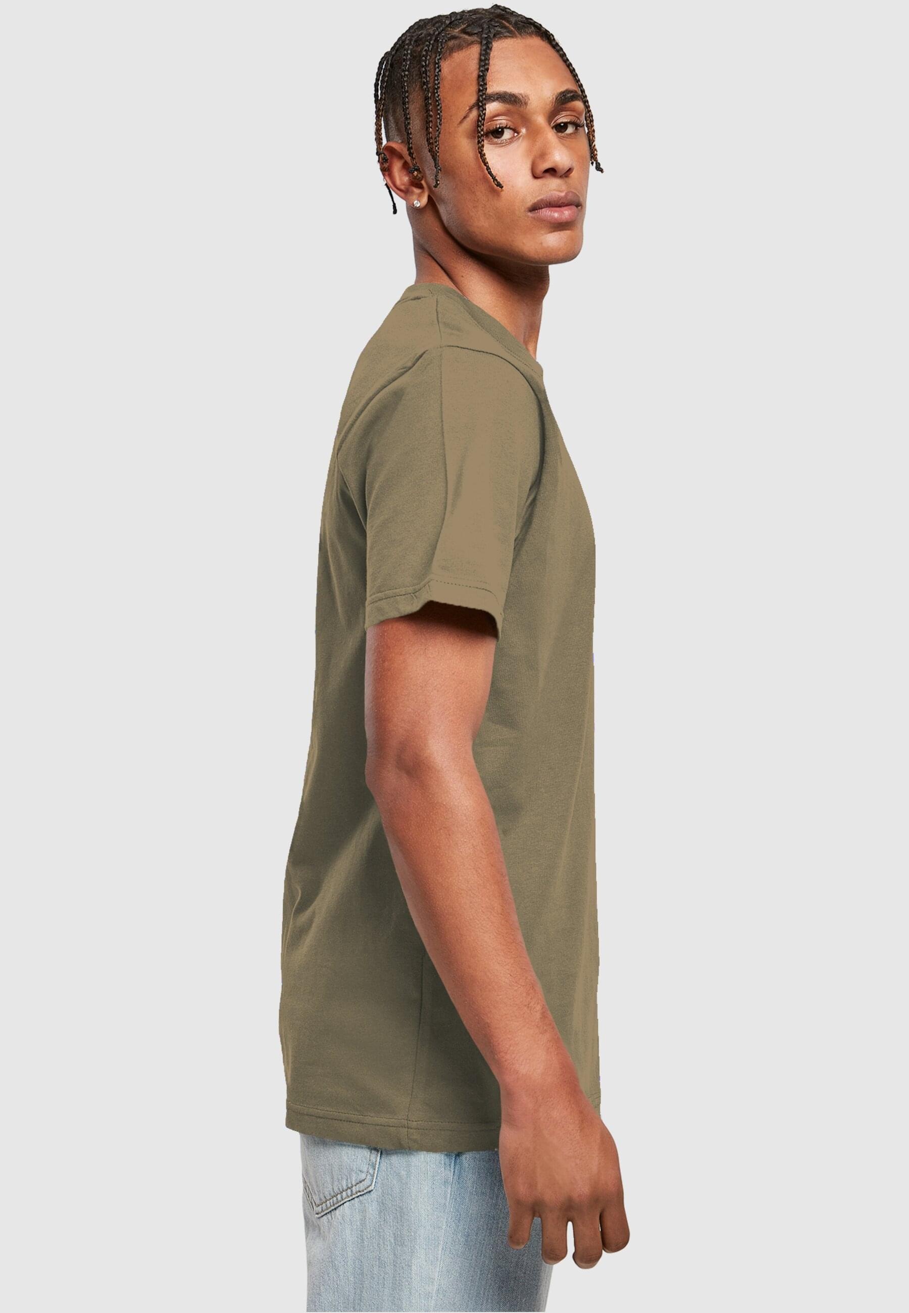 MisterTee Kurzarmshirt »MisterTee Damen Never On Time Tee«, (1 tlg.)
