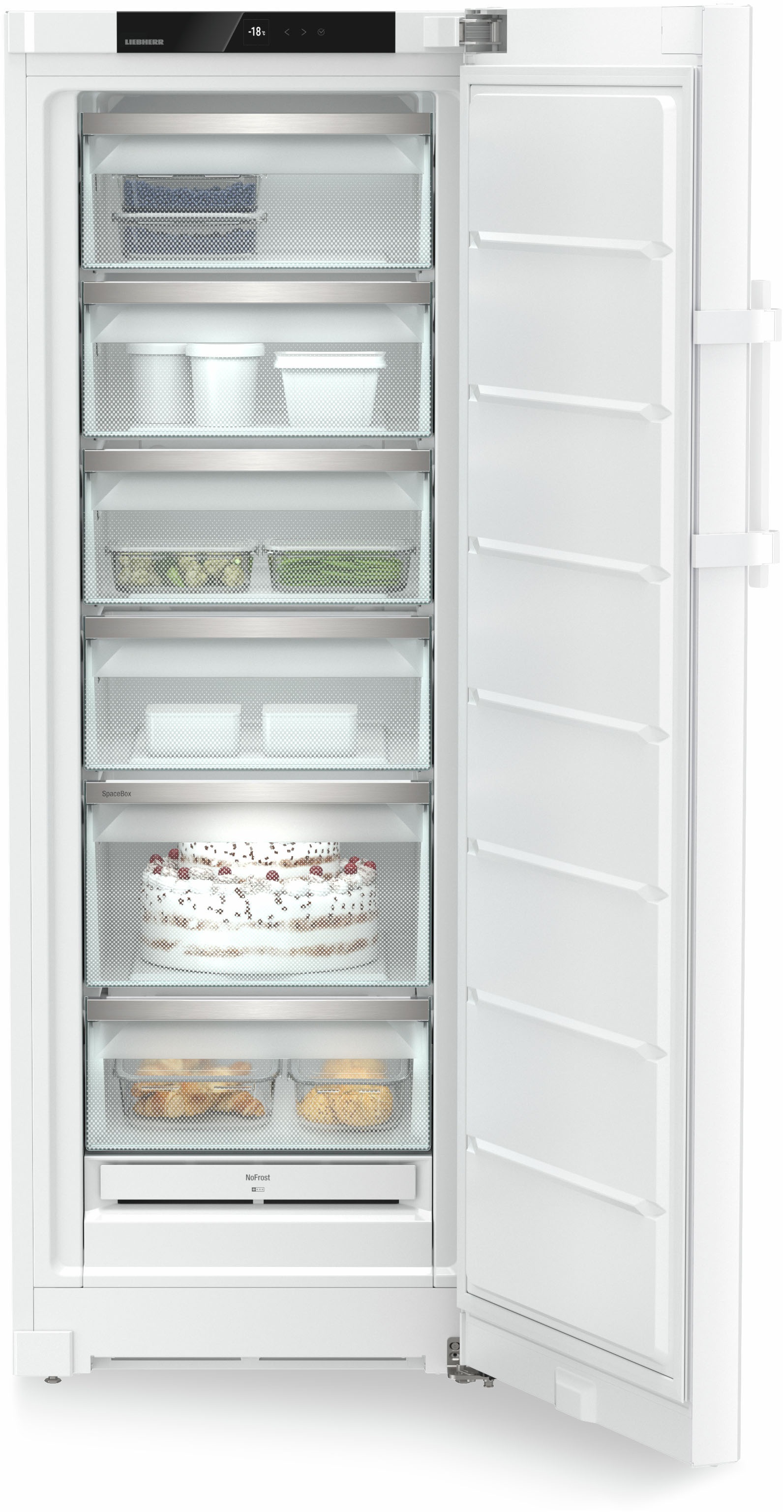 Liebherr Gefrierschrank »FNd 5036_997243351« 165,5 cm hoch 59,7 cm breit