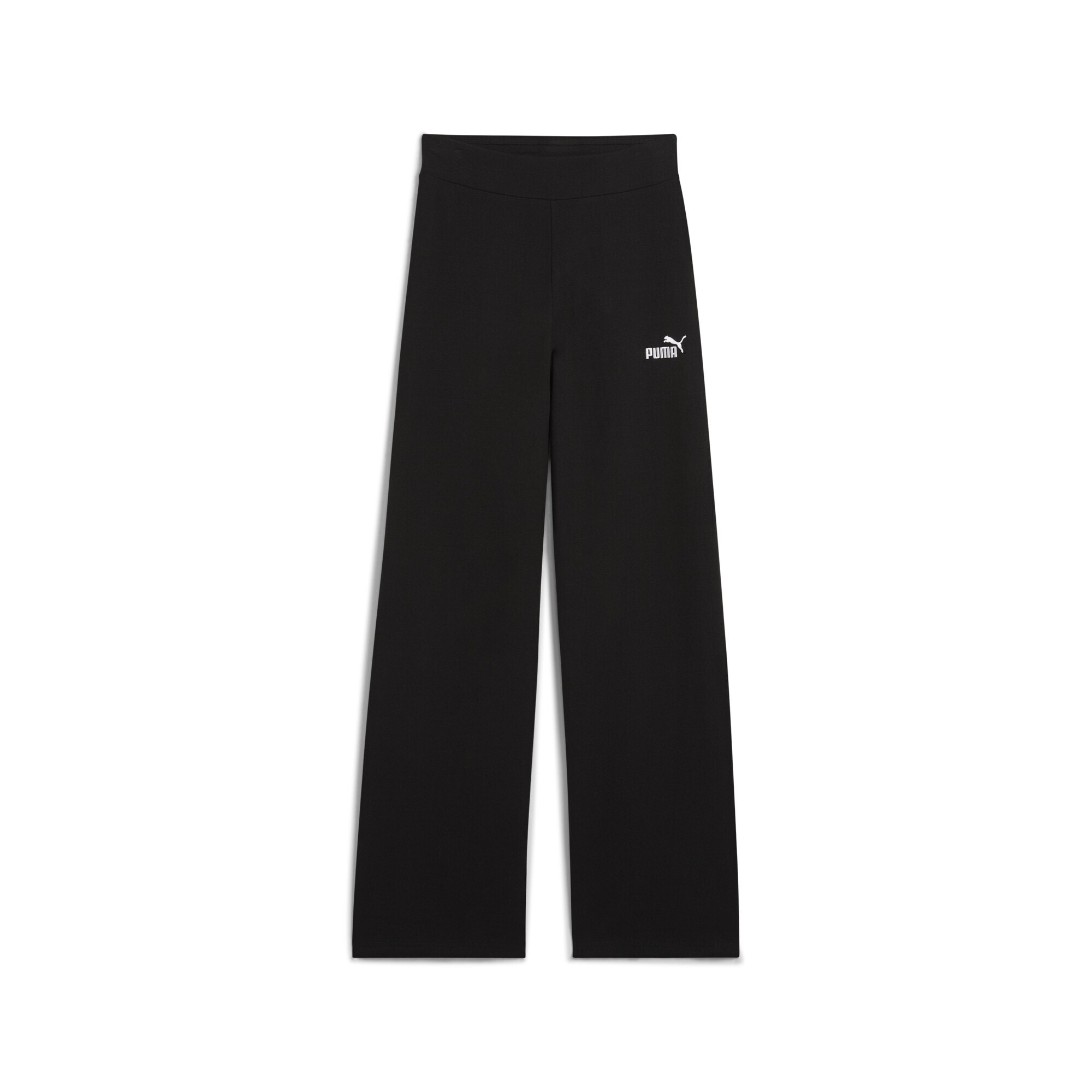 PUMA Leggings "ESS Small No. 1 Logo Straight Hochgeschnittene Leggings Dame günstig online kaufen