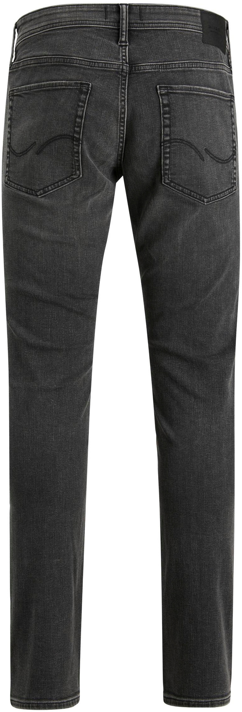Jack & Jones Slim-fit-Jeans »JJ JJIGLENN JJORIGINAL«